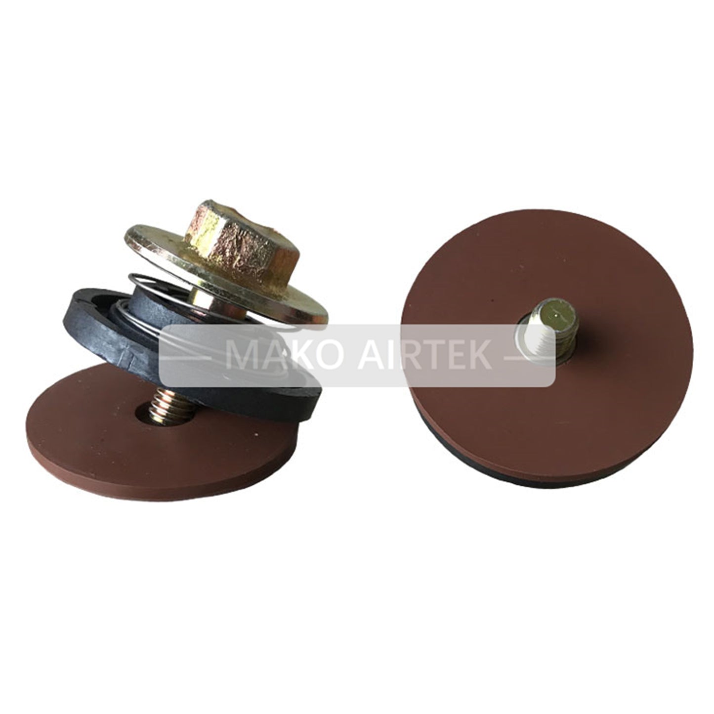 Exhaust Valve Air Relief Valve Fits BUSCH RA0160 RA0202 RA0250 RA0302