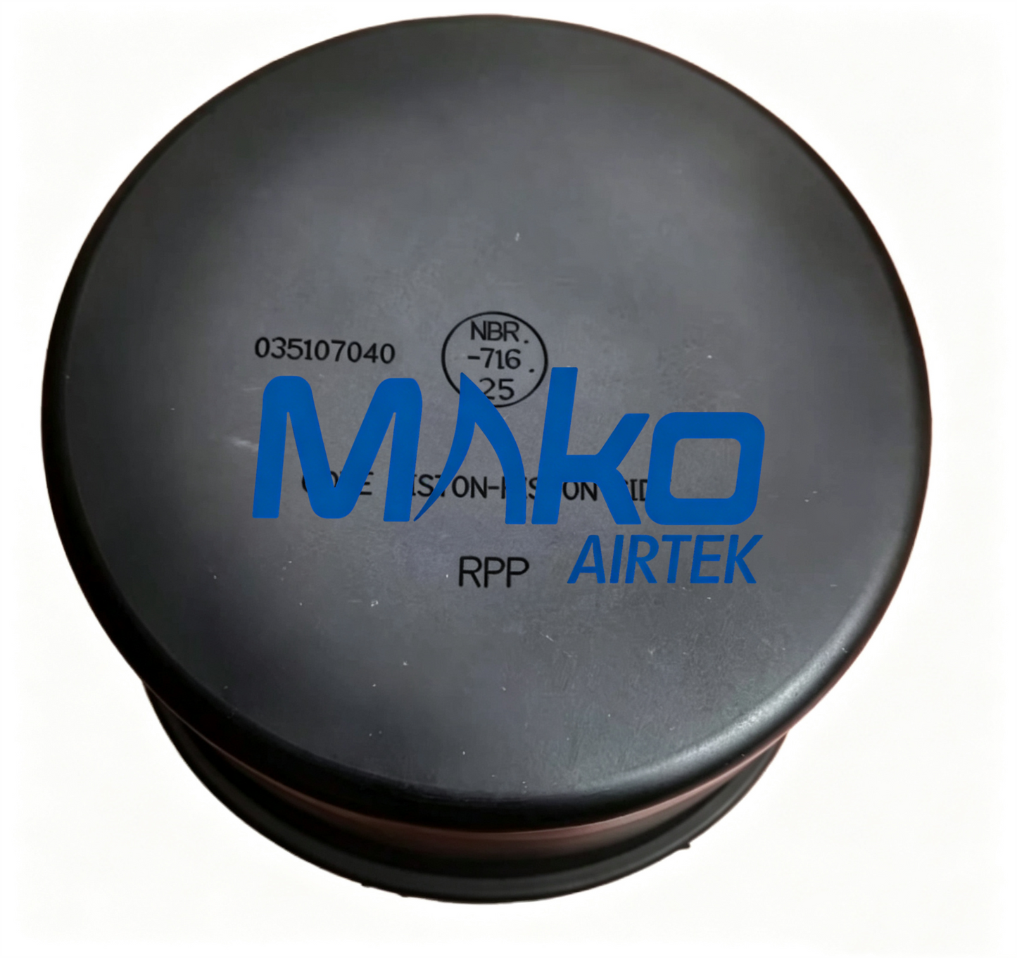 Replacement Diaphragm Fits Masoneilan 035107-040-716