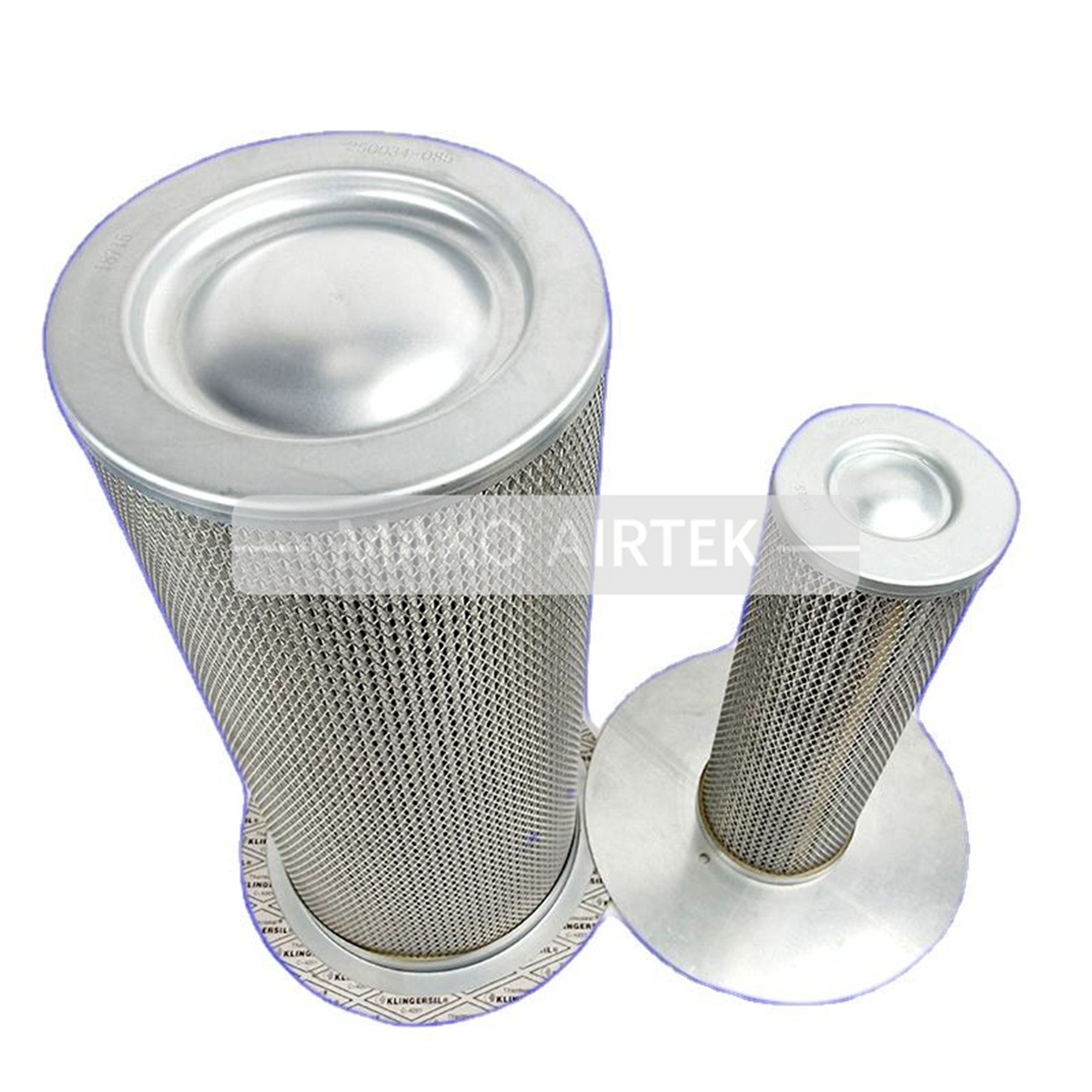 Oil Separator 250035-132 Suitable for Sullair Compressor main image 0