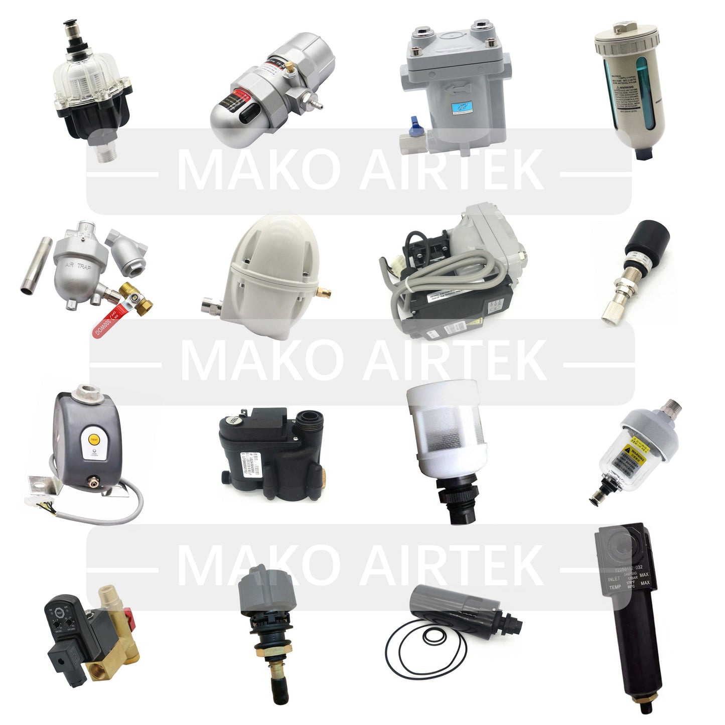 2901007800 Oil Separator Element Fits Air Compressor