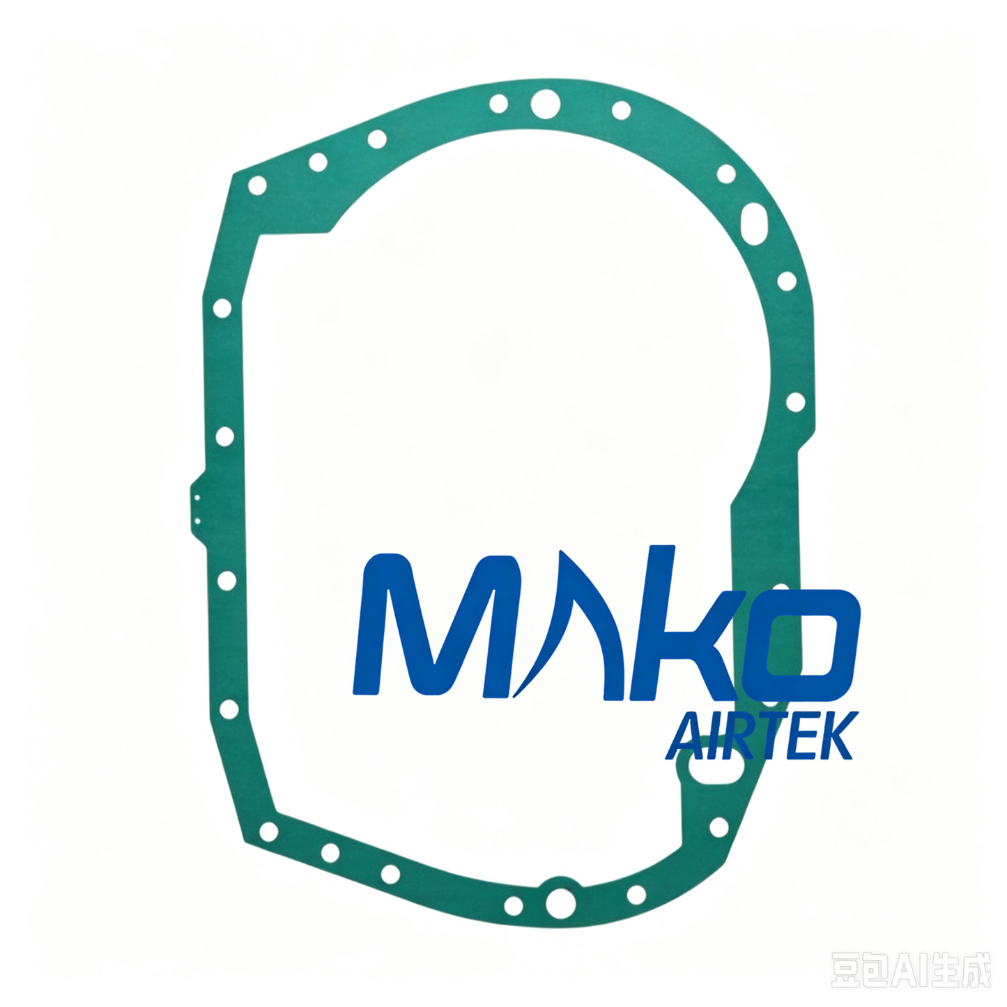 Gasket Fits Atlas Copco 1616555101
