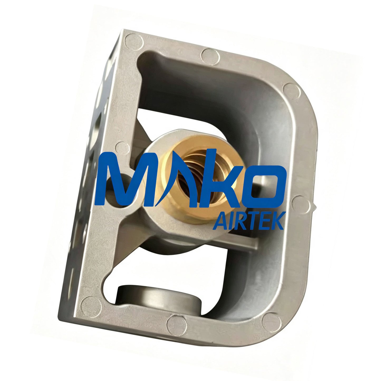 08-3100-01 Center Block Assy Fits Wilden