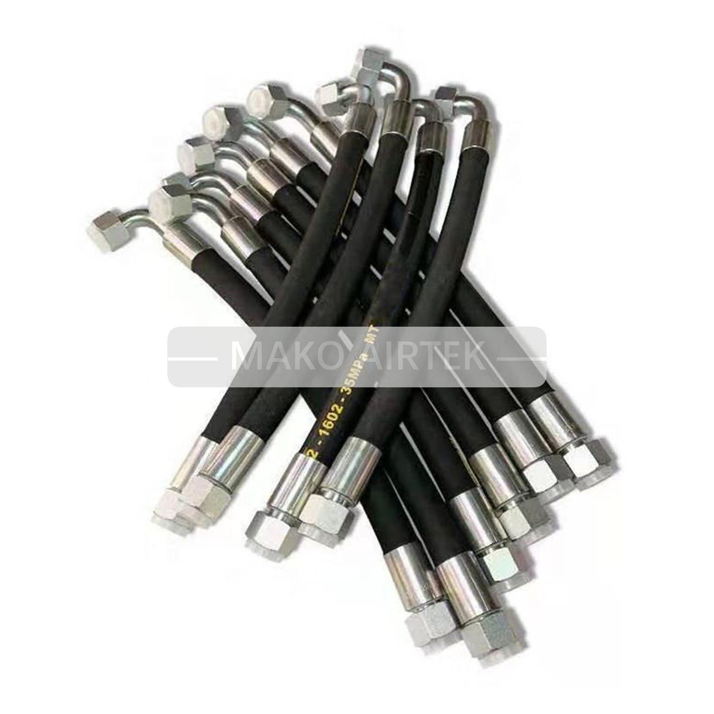 Hose Pipe Assembly Fits Atlas Copco 1092020200