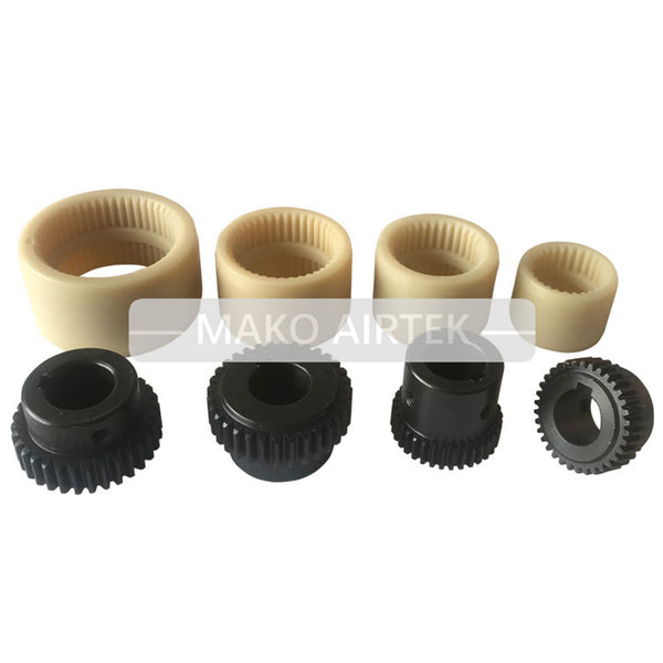 Coupling Assy Fits BUSCH Vacuum Pump RA0302 MAKO AIRTEK