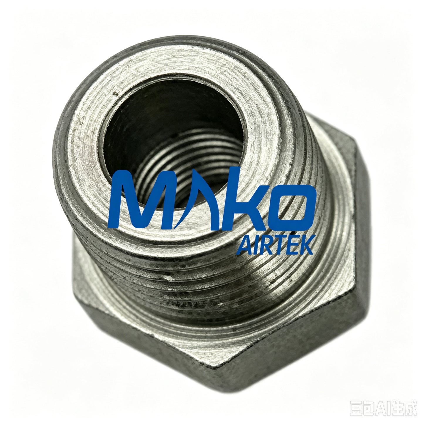 39173711 Bushing Reducer Fits Ingersoll Rand