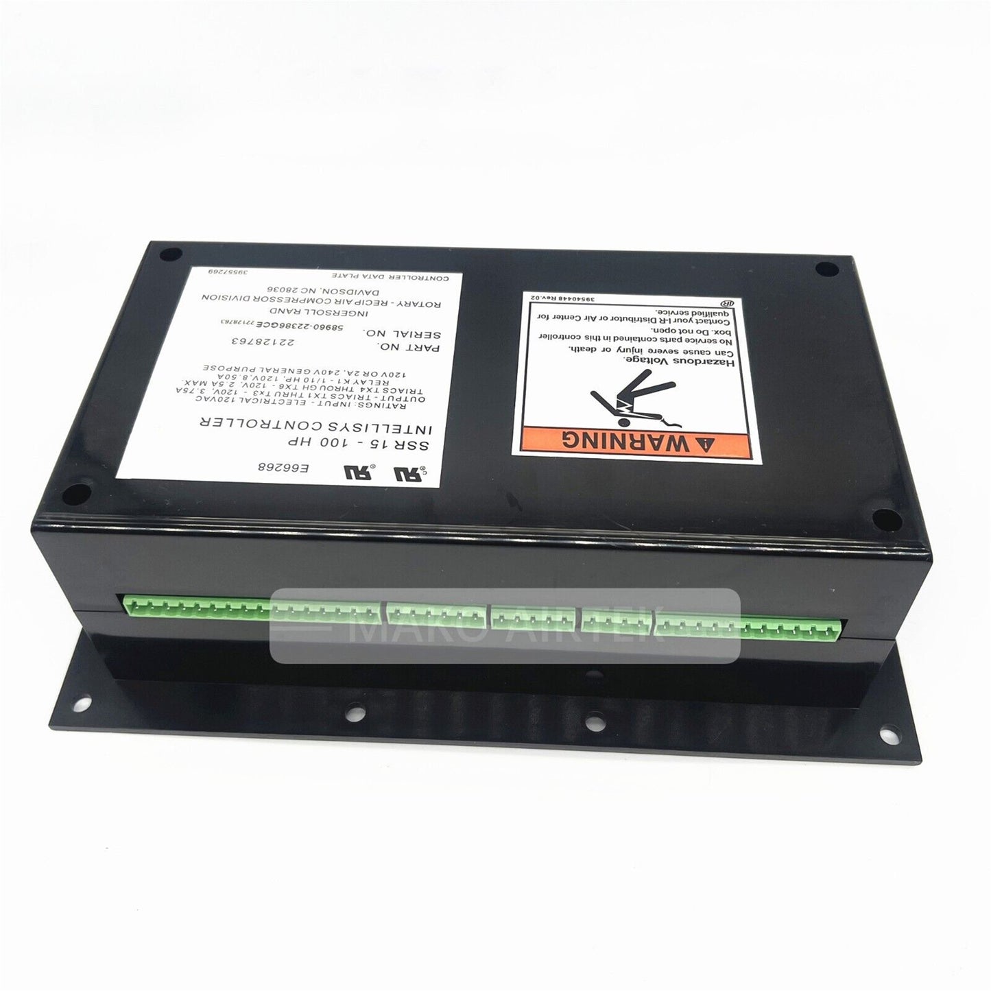 With Program 22128763 Fit Ingersoll Rand Air Compressor Controller