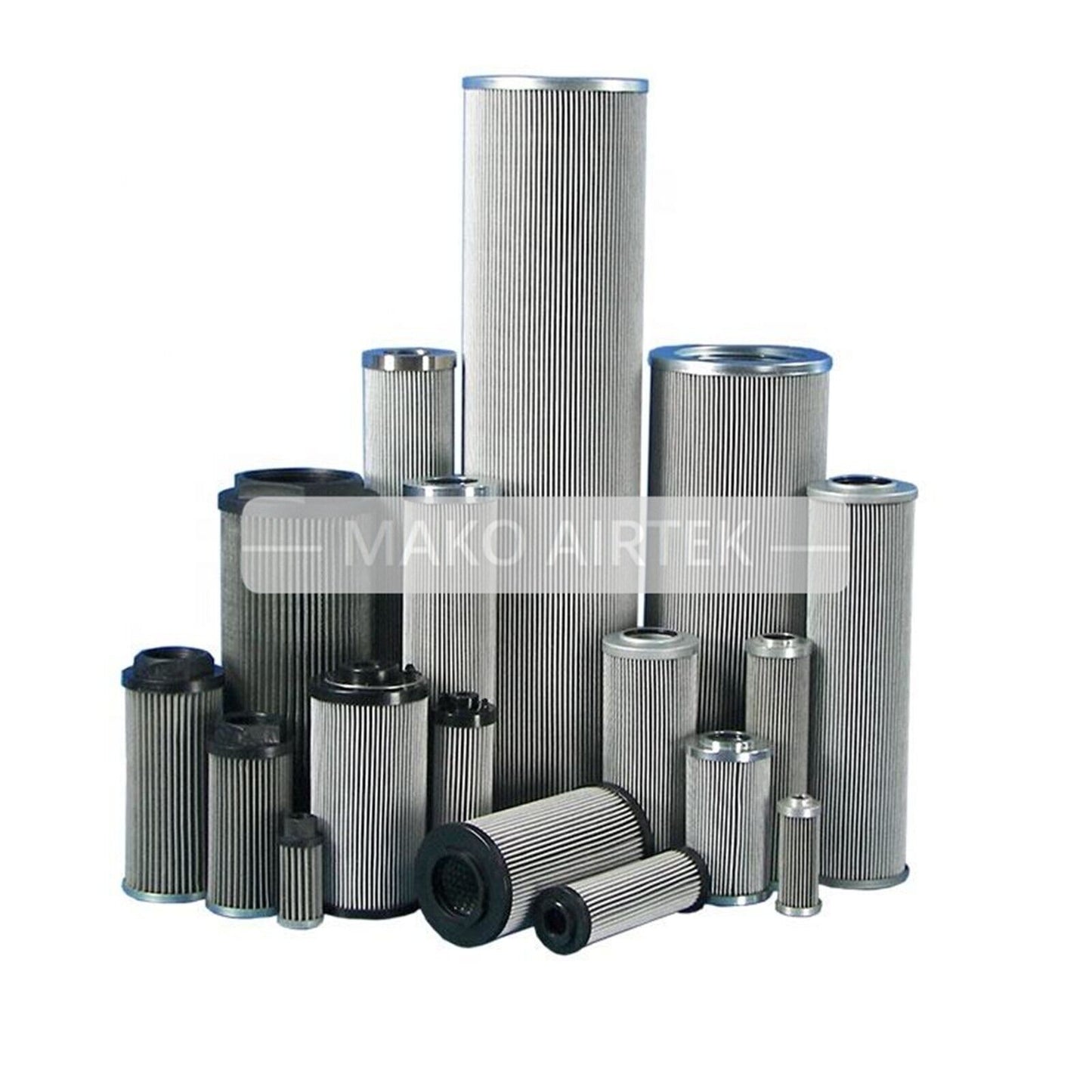 207-7469 Air Filter Element Fits Caterpillar