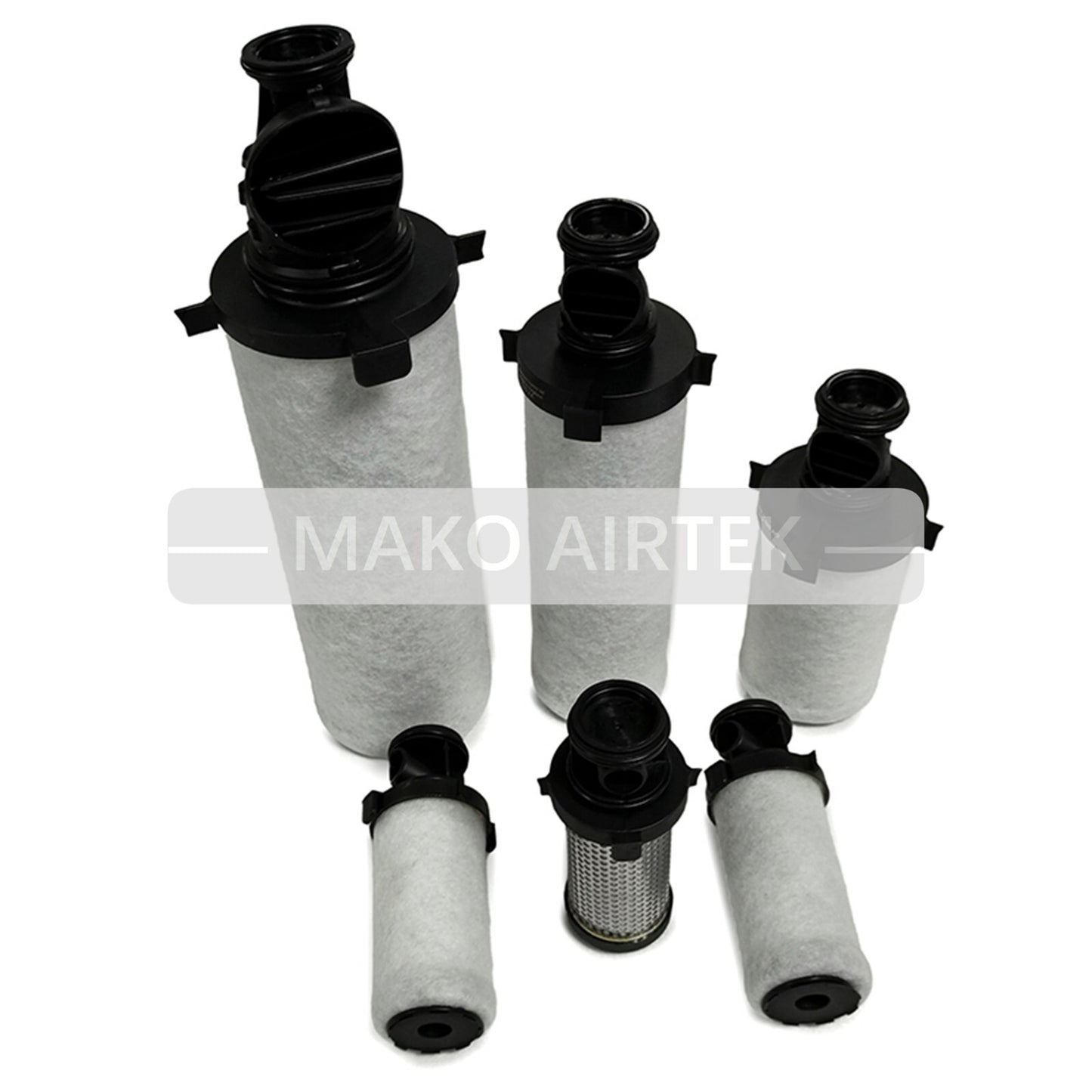 Compressed Air Filter Fits Bolaite 4V