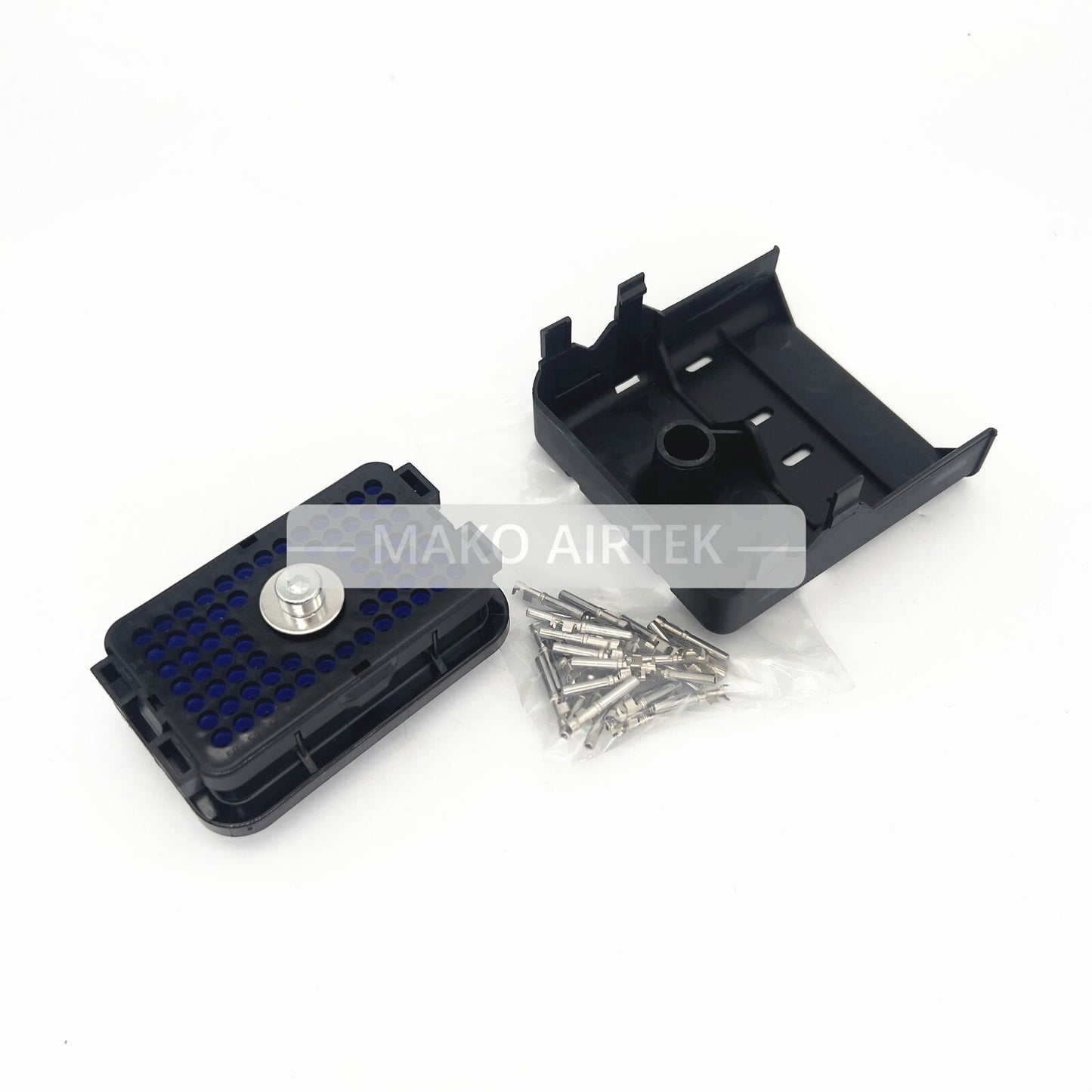 160-7689 1PC Controller Plug Fits Caterpillar CAT