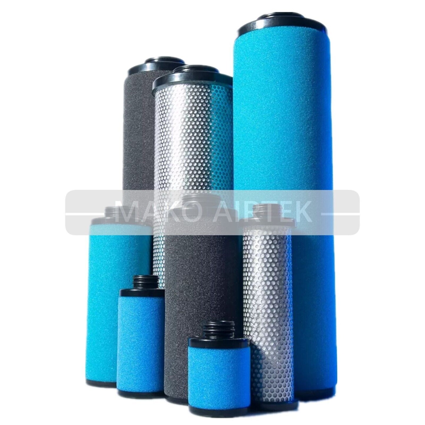 DD/DDP970-3600F Compressed Air Filter Fits Air Compressor