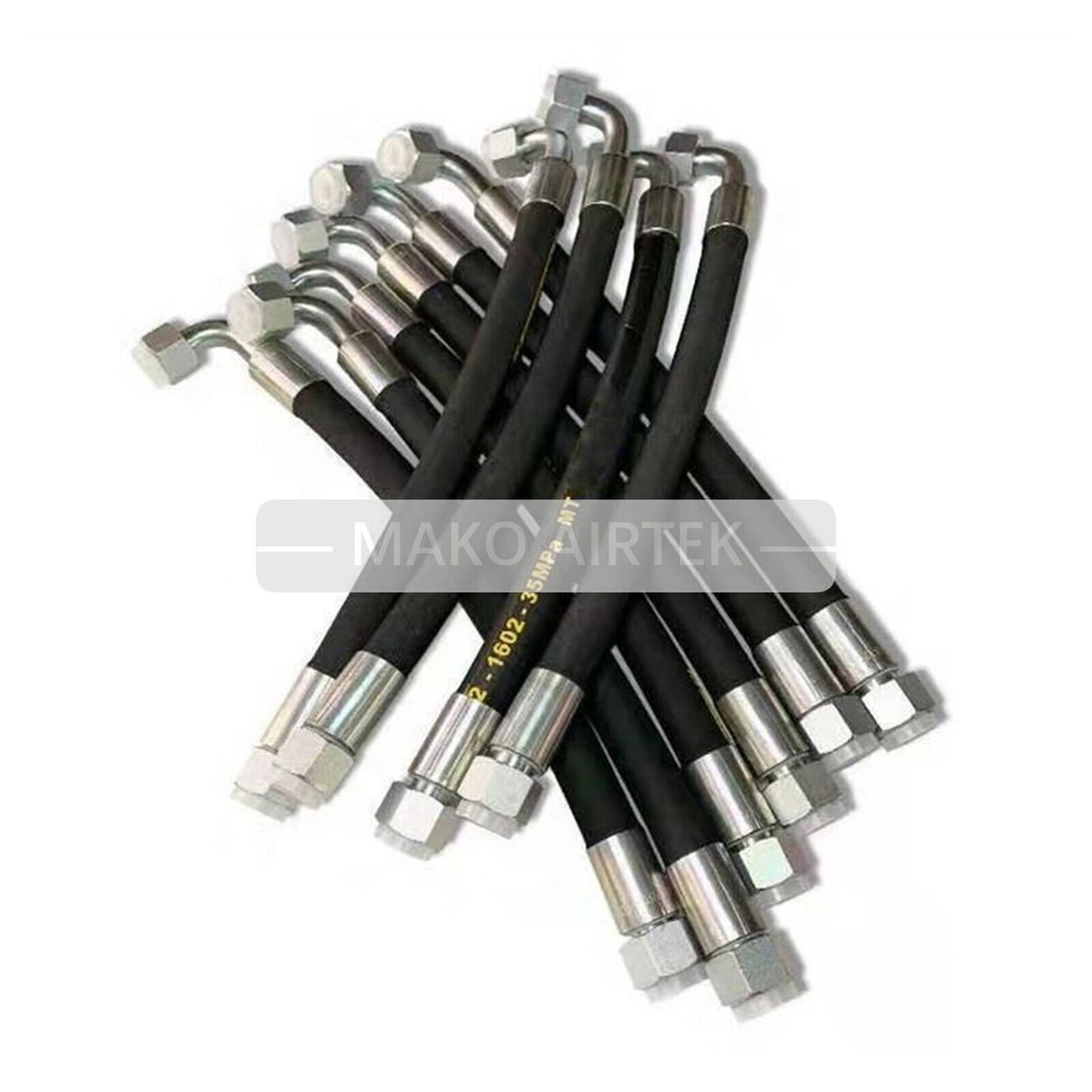 Hose Assembly Fits ATLAS COPCO Air Compressor 1092003906
