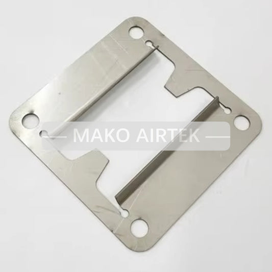 Air Intake Plate Compatible with Rietschle VC100 VC150