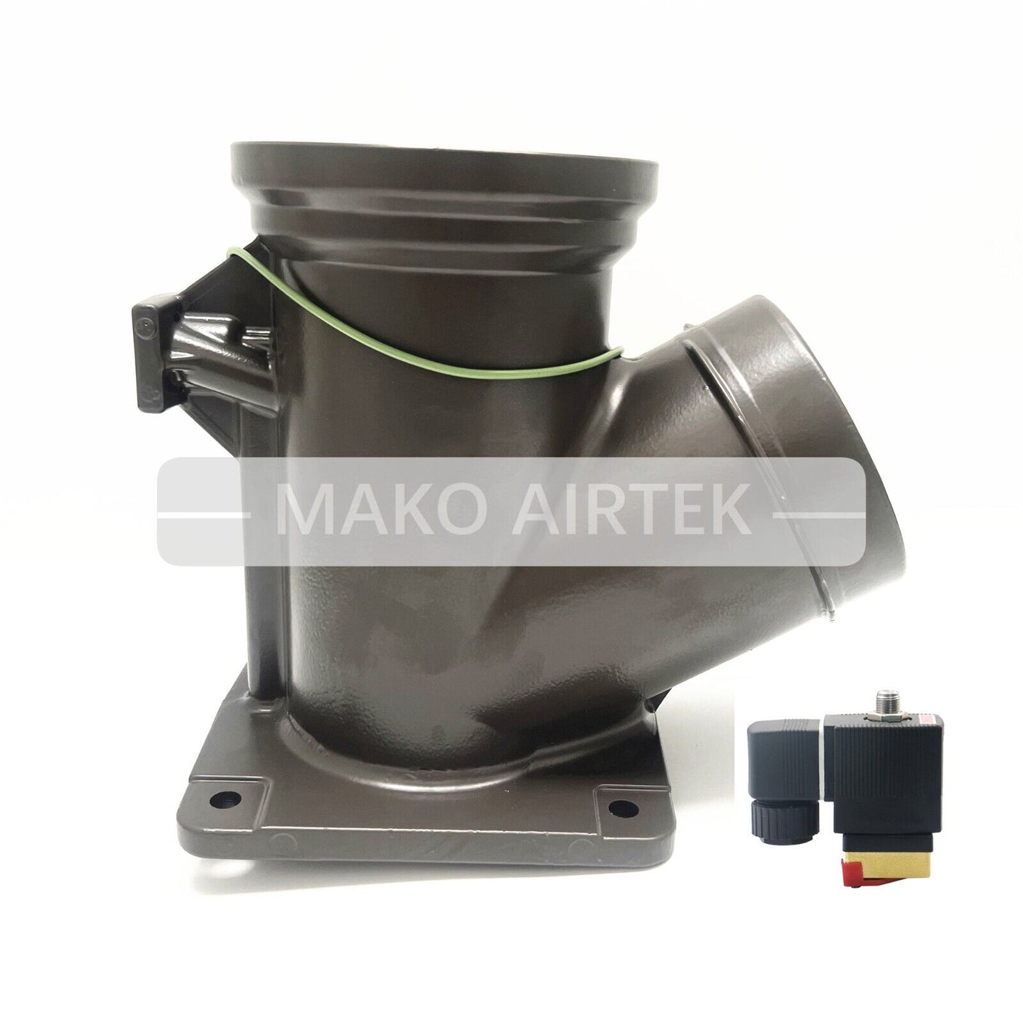 With a Free Solenoid Valve 1622348982 Unloader Intake Valve Fits Air Compressor