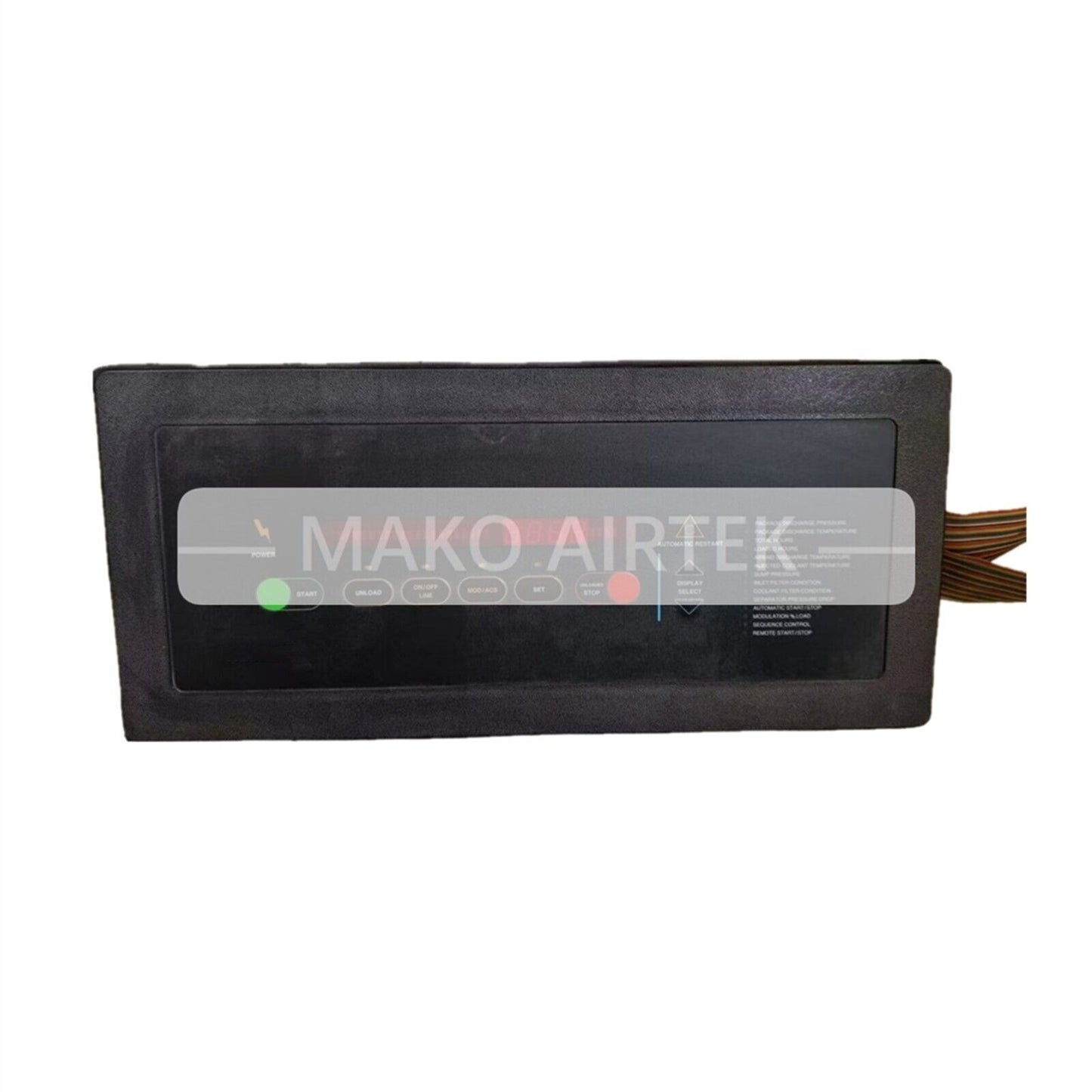 With Program Controller Panel Fits Ingersoll Rand 39797428