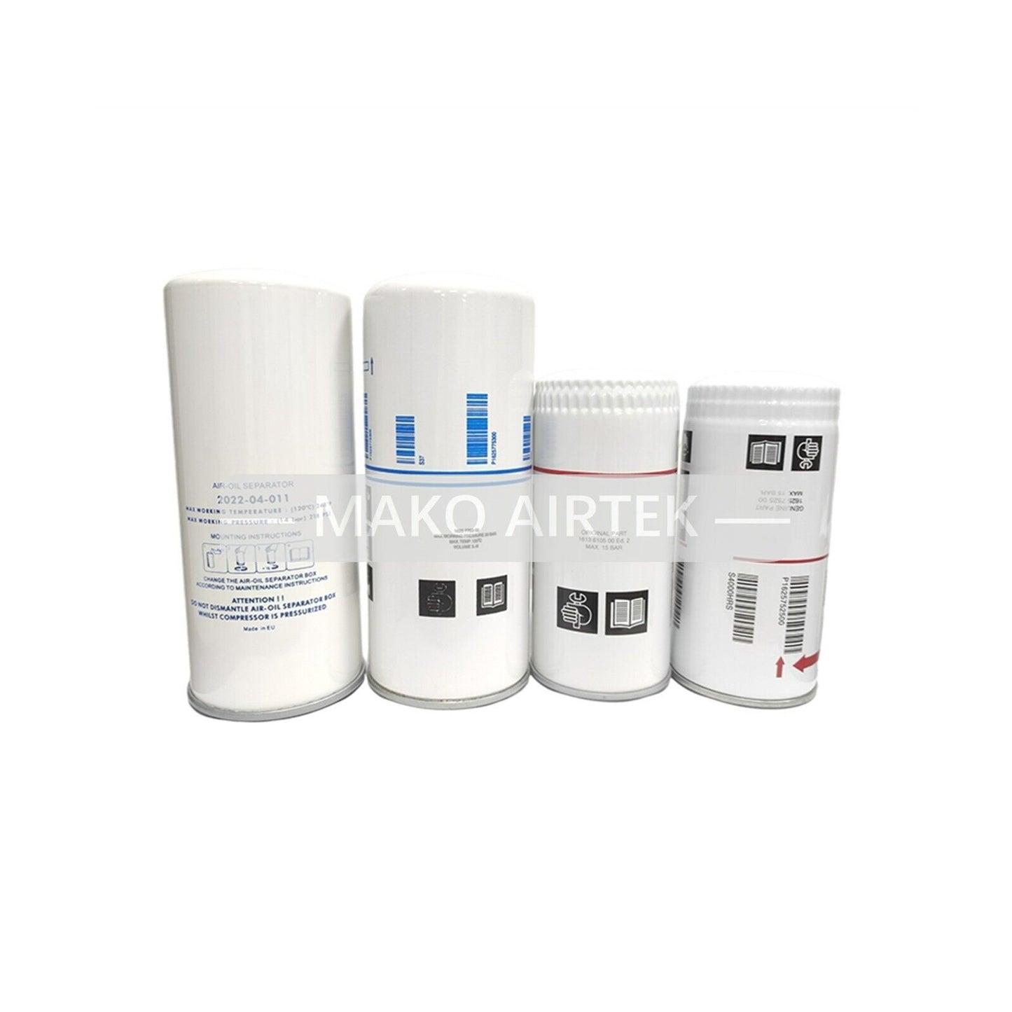 1PC Air Filter Fits Air Compressor 1630040900