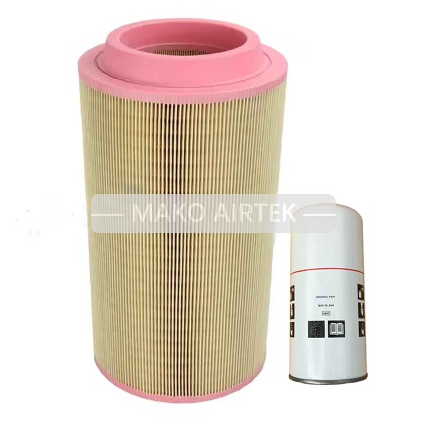 2901205100 Fits Air Compressor Filter Kit