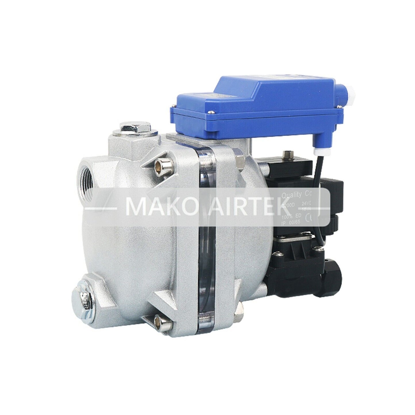 Electronic Drain Valve Fits Air Compressor 8102042580