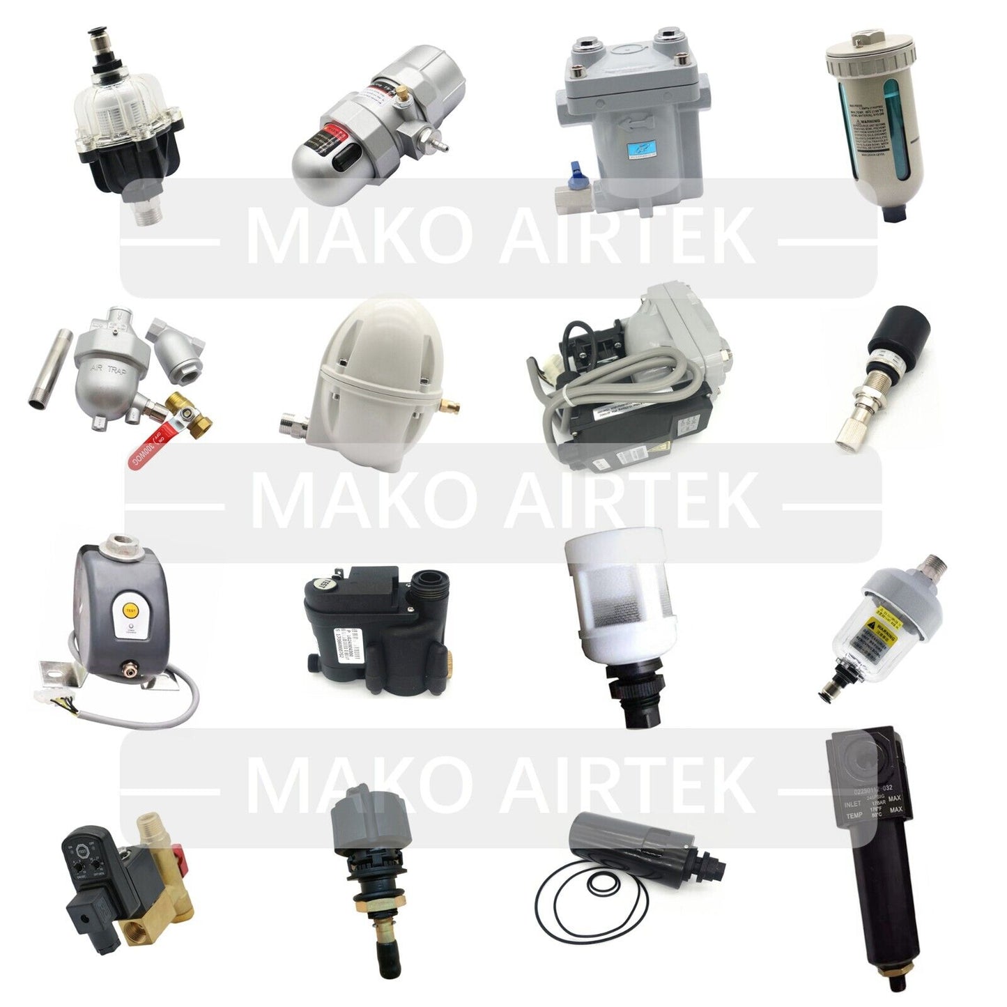 2906056400 Air Oil Separator Fits Air Compressor