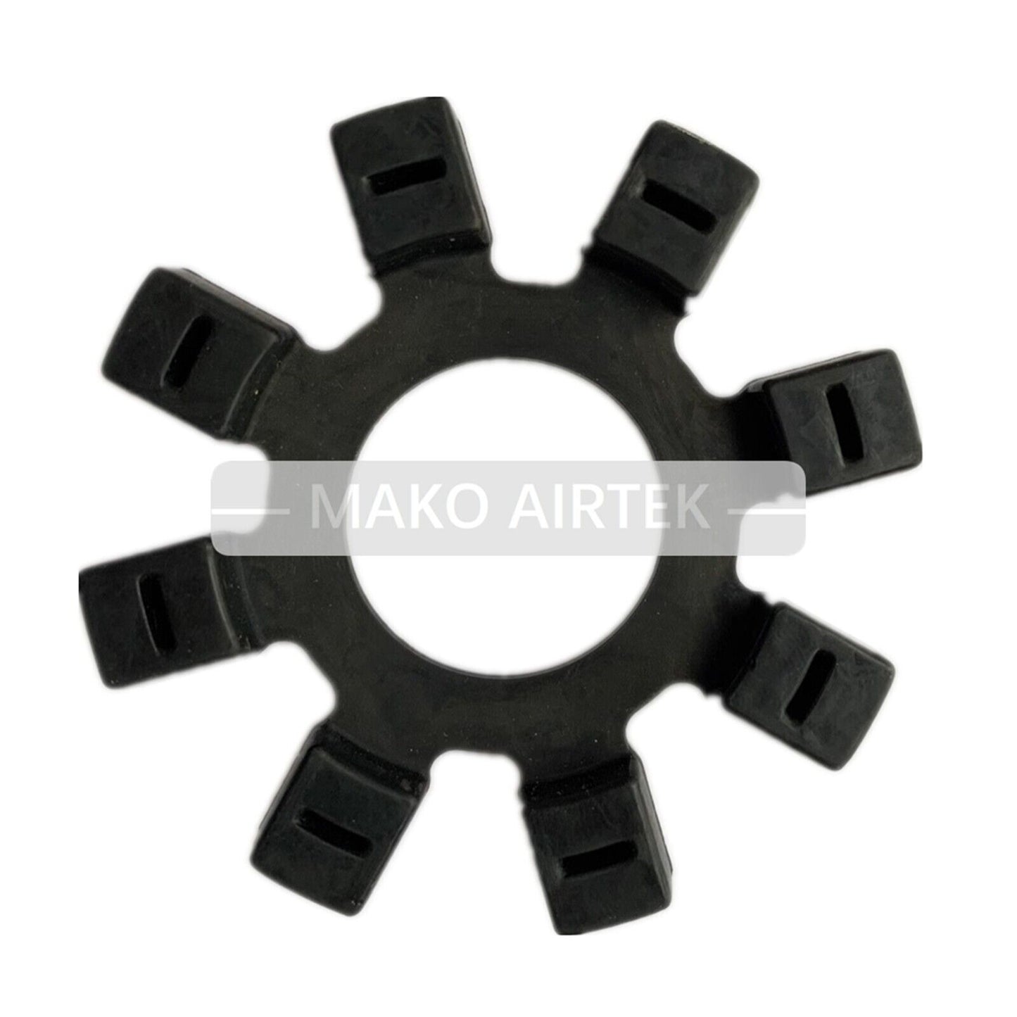 M-84 Rubber Coupler Compatible with ULVAC Vacuum Pump