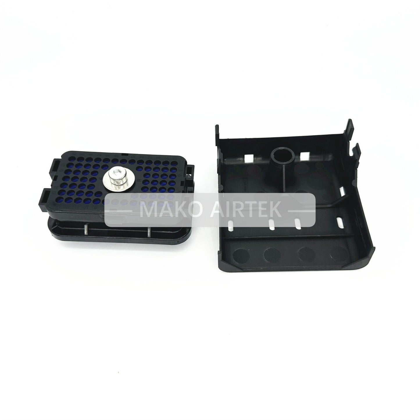160-7690 1PC Controller Plug Fits Caterpillar CAT