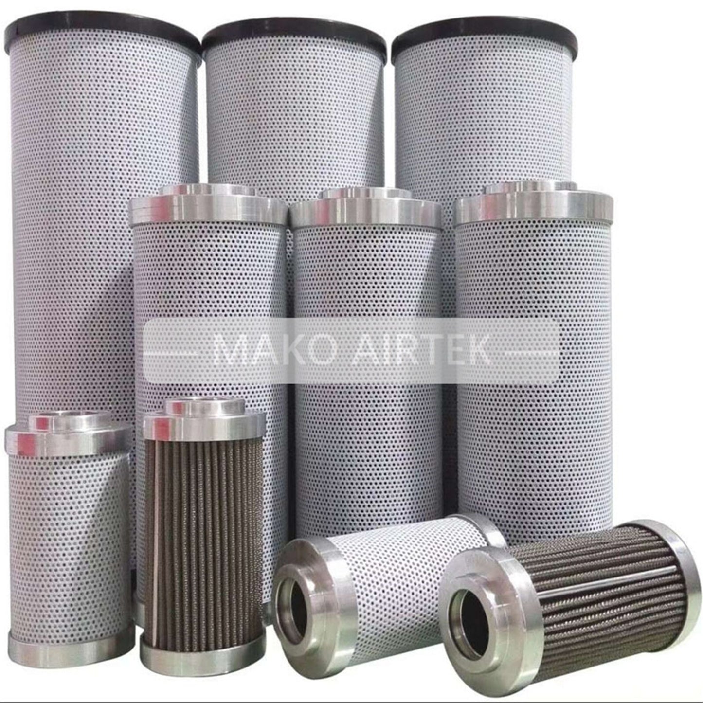 Hydraulic Filter Fits Sandvik P764409