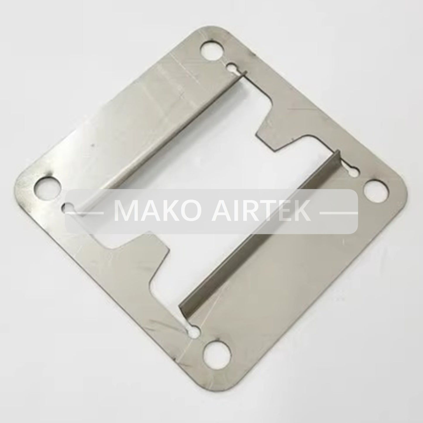 Air Intake Plate Compatible with Rietschle VC100 VC150