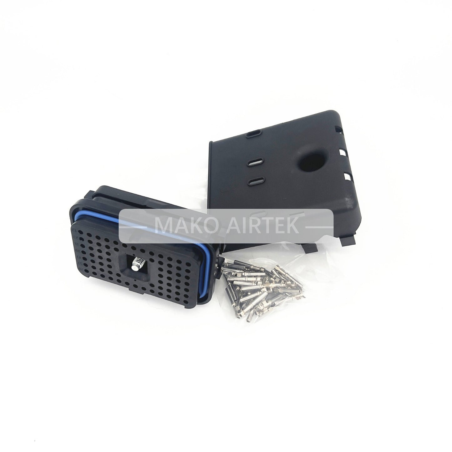 160-7689 1PC Controller Plug Fits Caterpillar CAT
