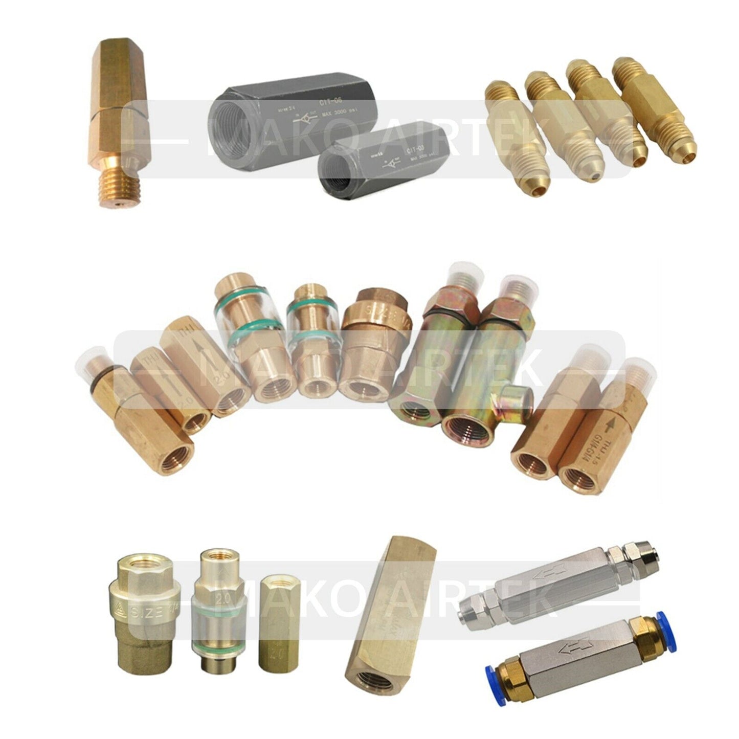 1PC Air Filter Fits Air Compressor 1630040999