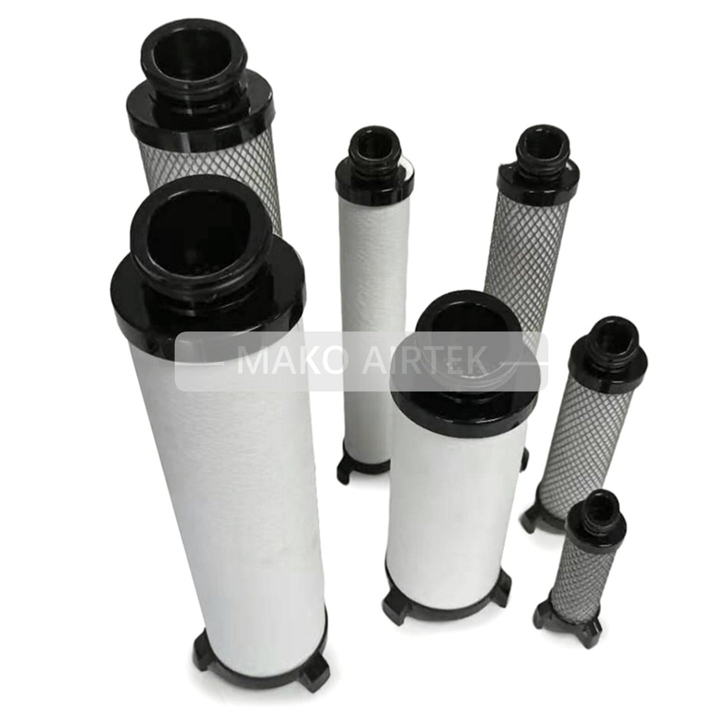 Compressed Air Filter Fits Bolaite 4V