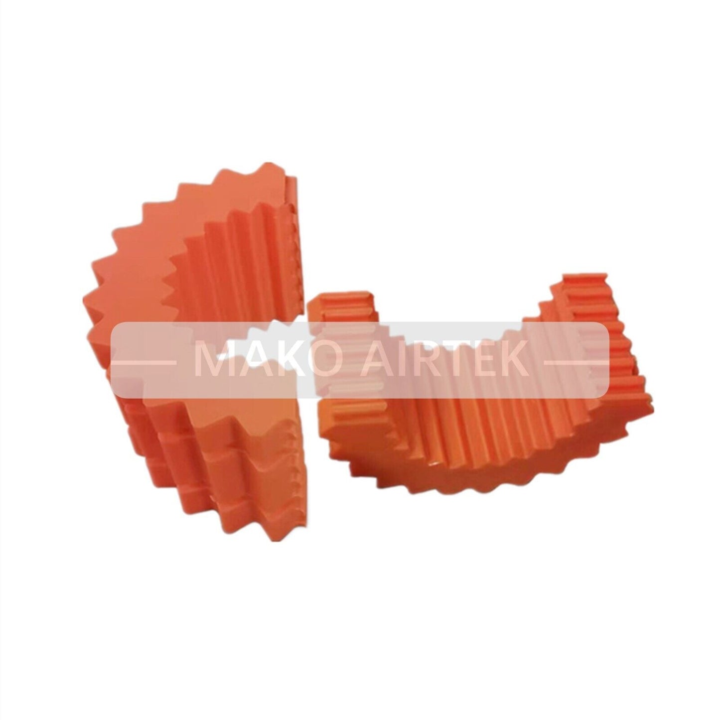 Rubber Sleeve Coupling Element Fits TB WOOD'S 12H