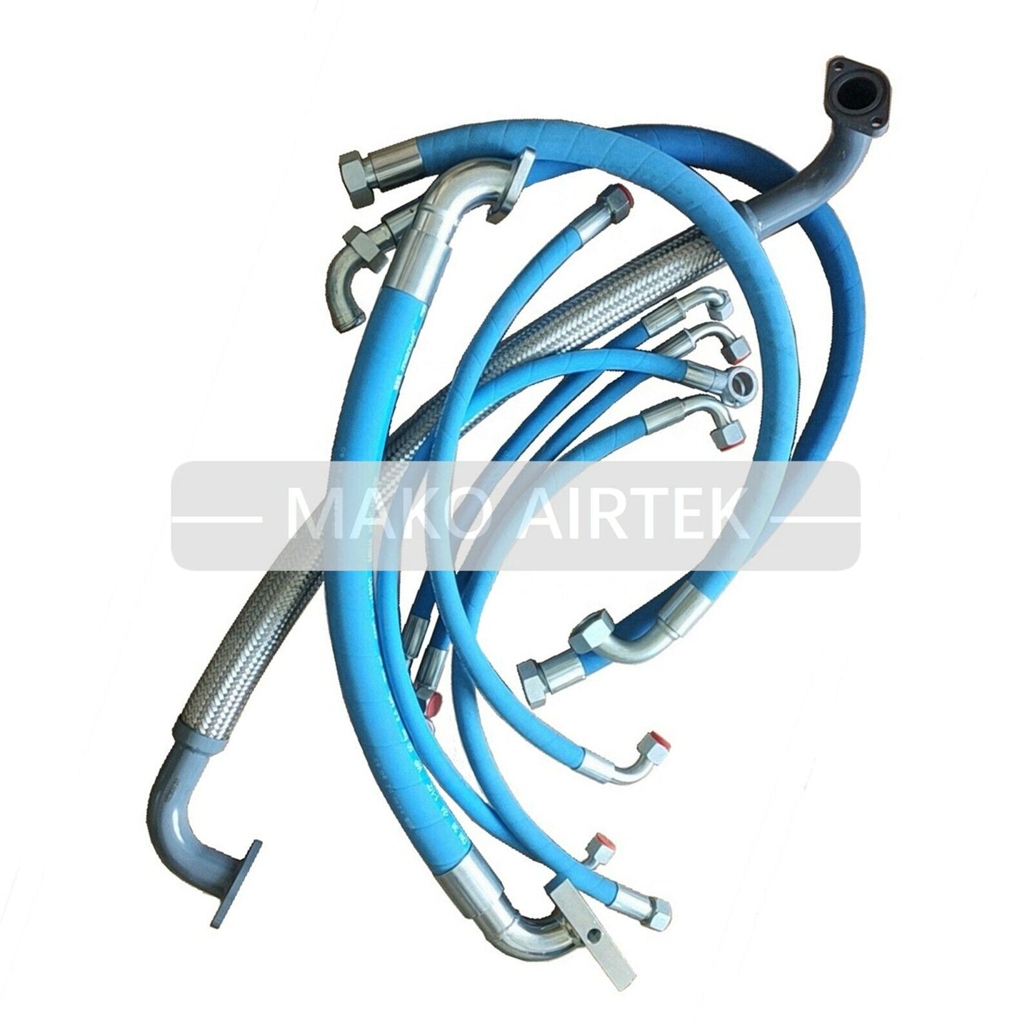 Hose Pipe Assembly Fits Ingersoll Rand 85561587