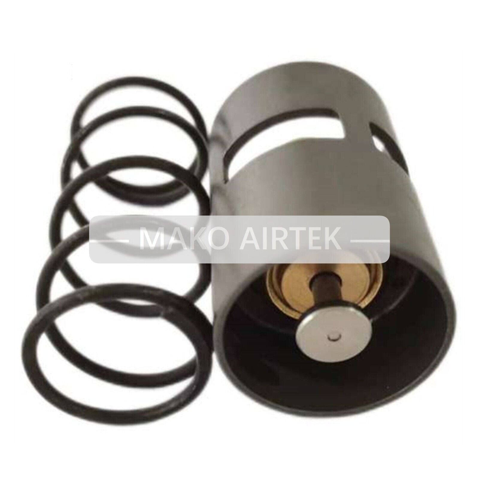 2901906700 Thermostat Valve Fits Air Compressor MAKO PARTS
