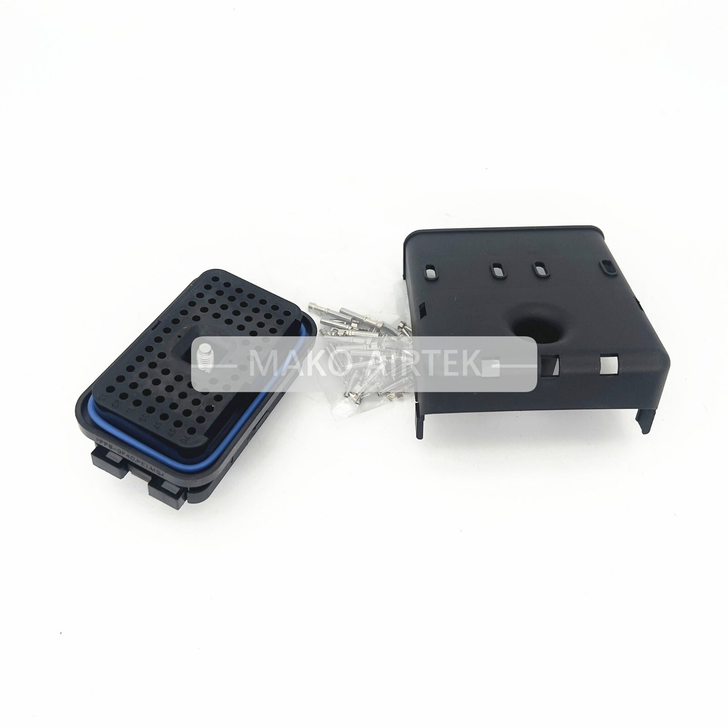 160-7689 1PC Controller Plug Fits Caterpillar CAT