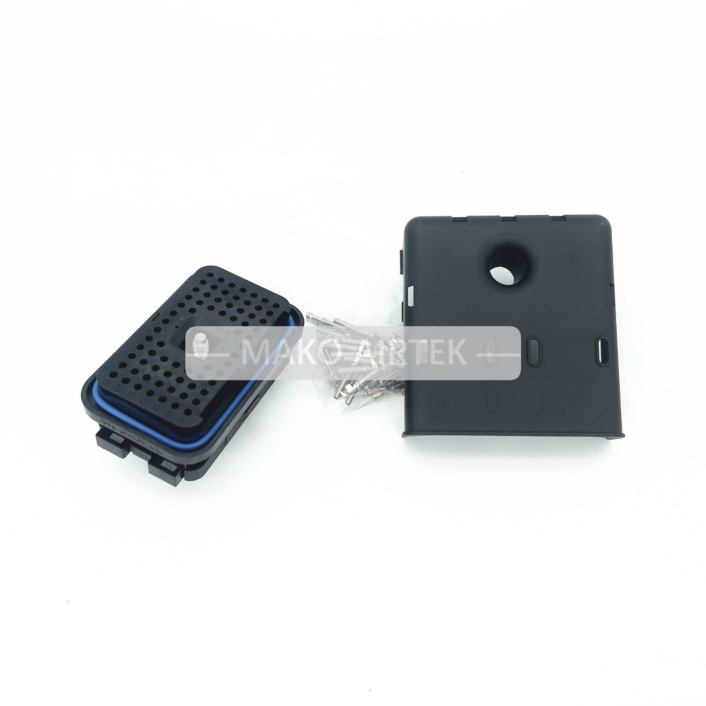 160-7689 1PC Controller Plug Fits Caterpillar CAT