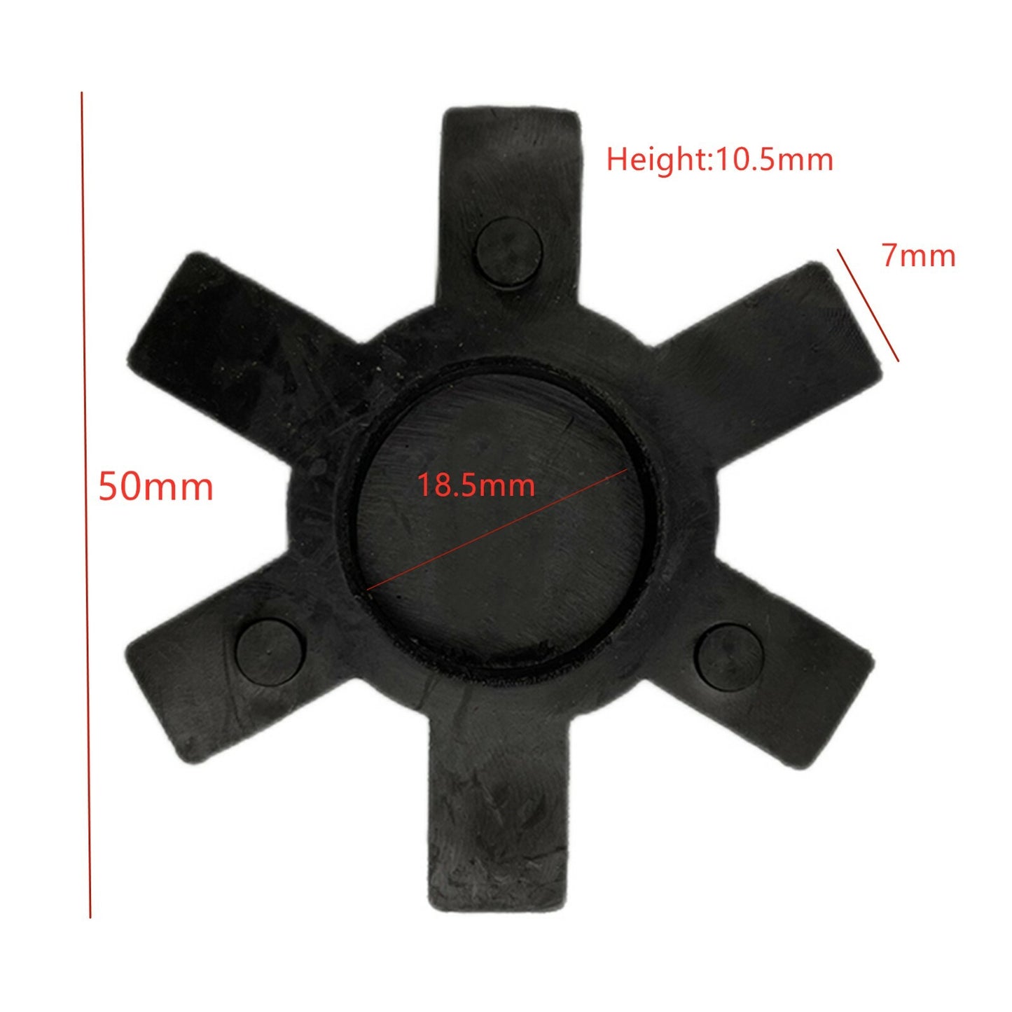 Vibration Damper Fits Vacuum Pump XD-020