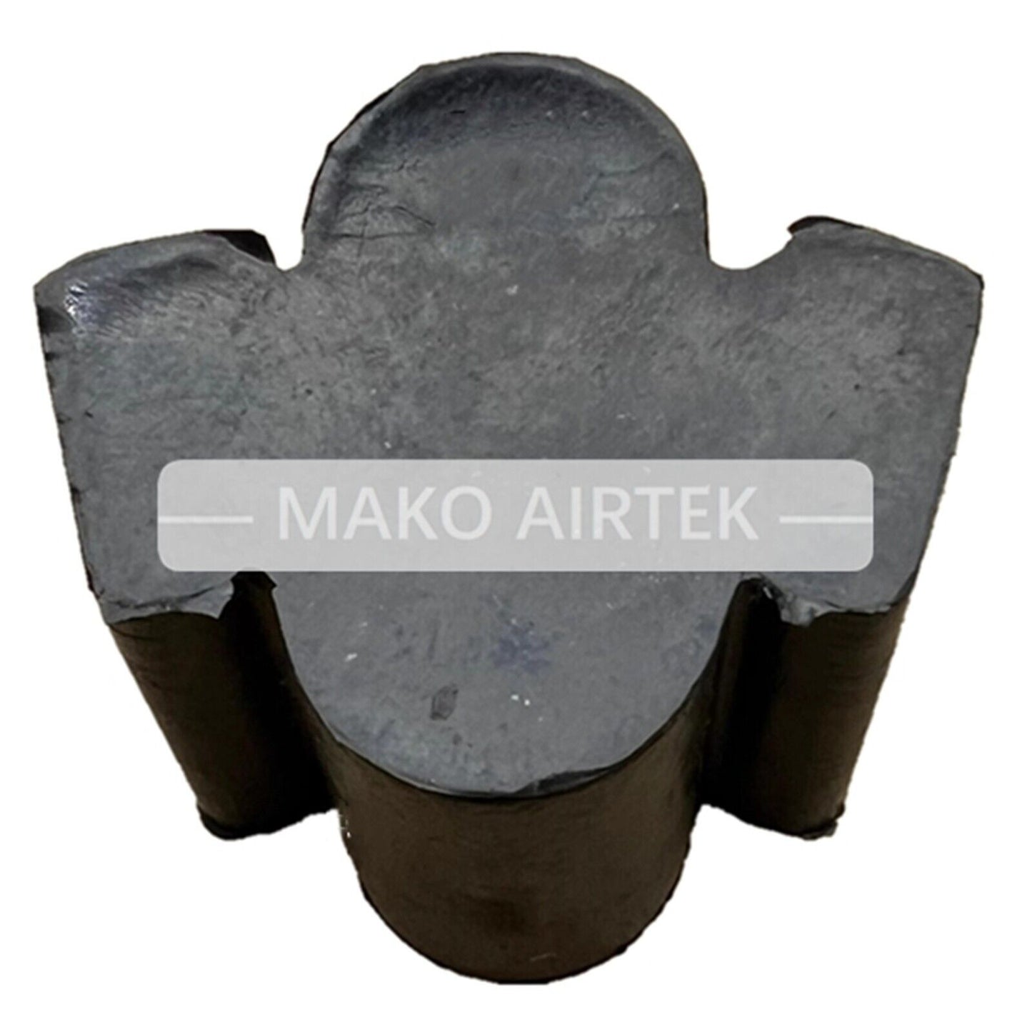 Pack of 6 Rubber Coupler Fits Azcue A2