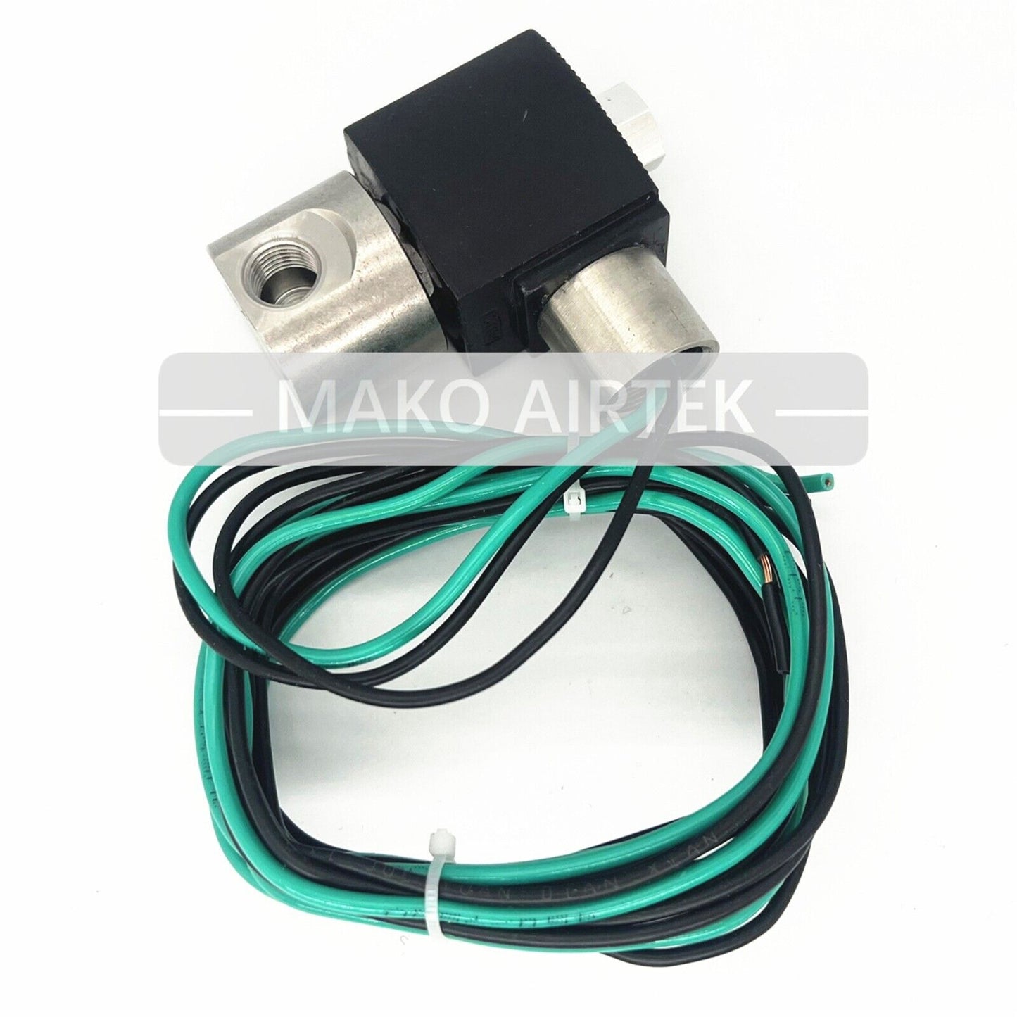 Solenoid Valve Fits FUSHENG Air Compressor 91B223