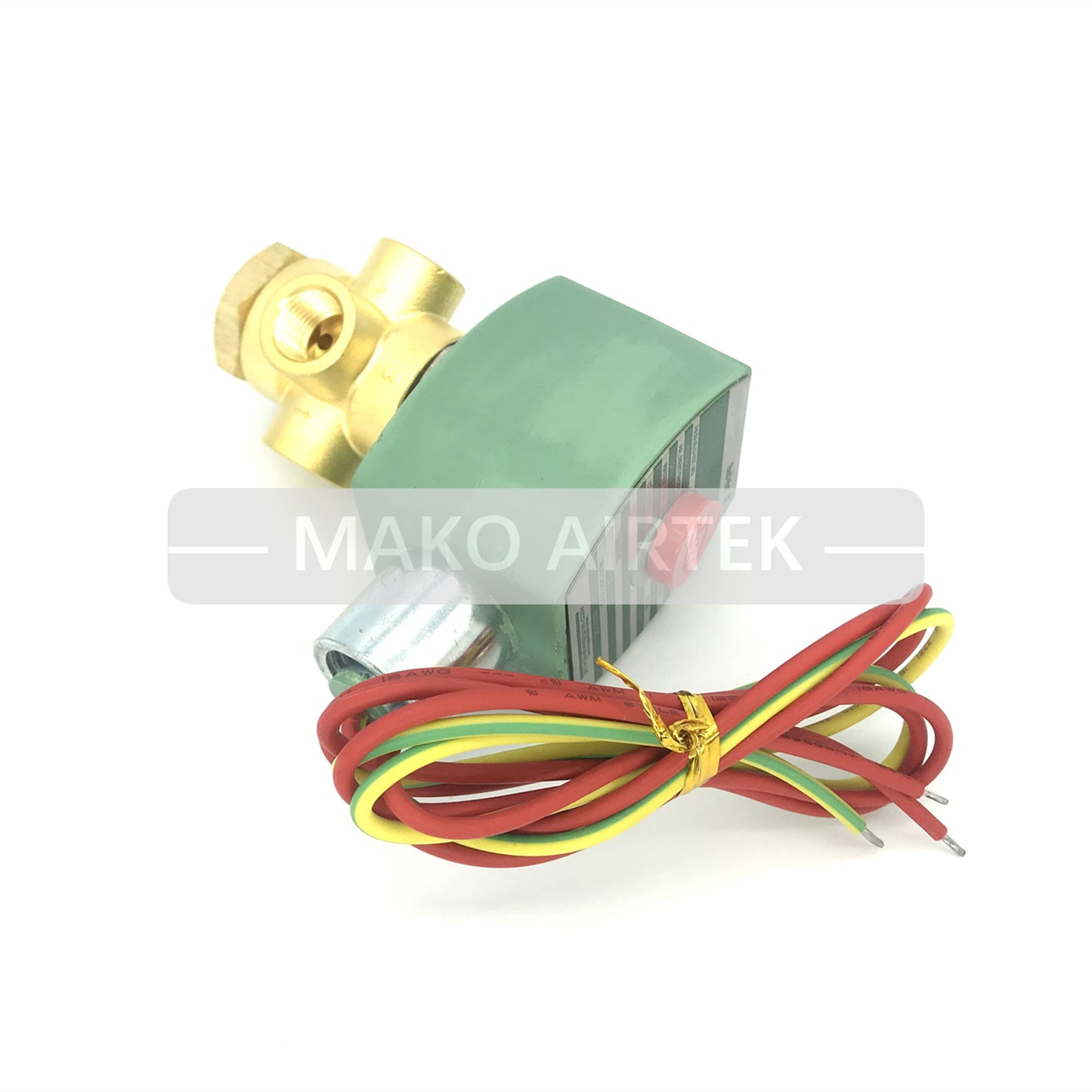 02250125-657 Solenoid Valve Fits Sullair Air Compressor