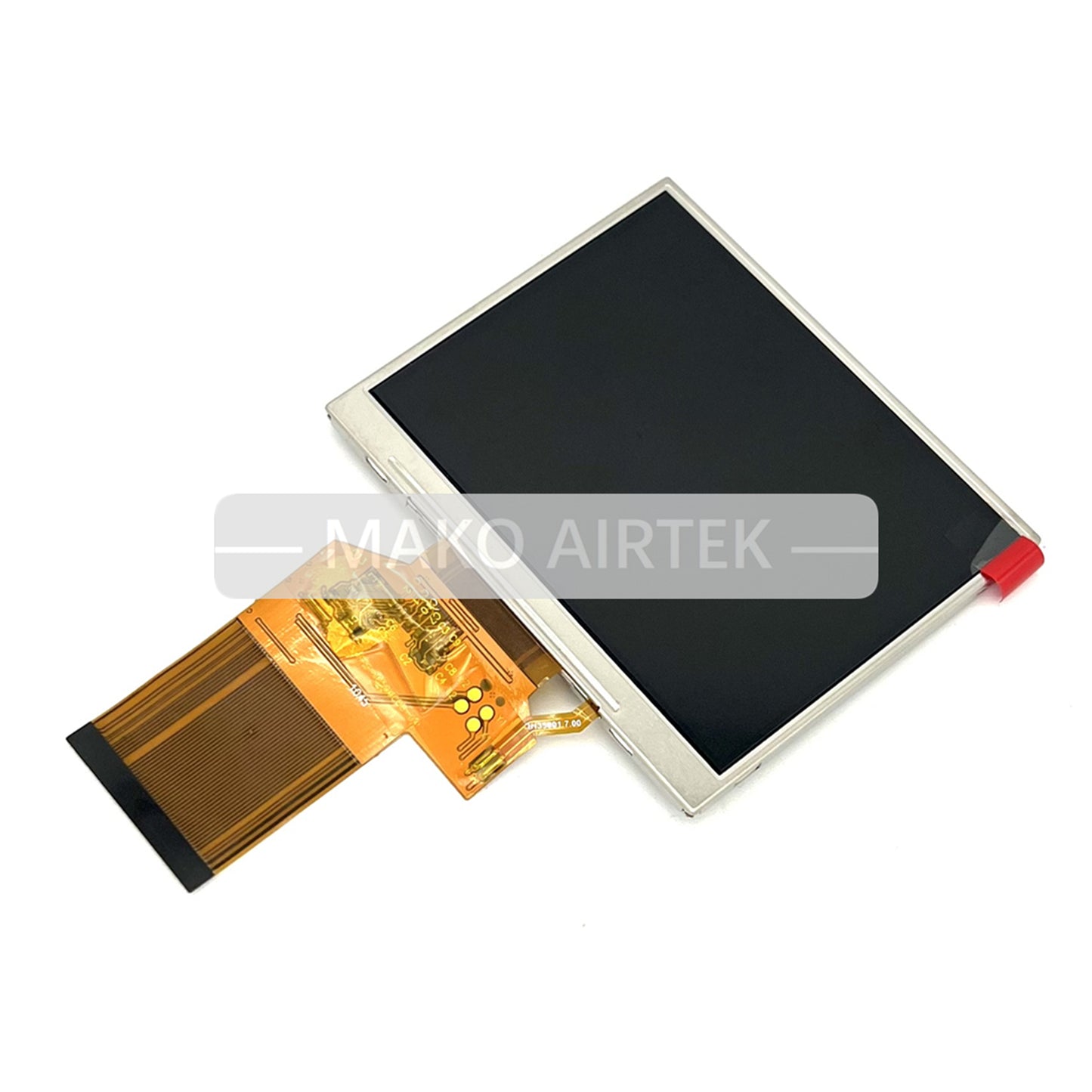 LCD Screen Fits Ingersoll Rand Controller 23629512 Xe-90M