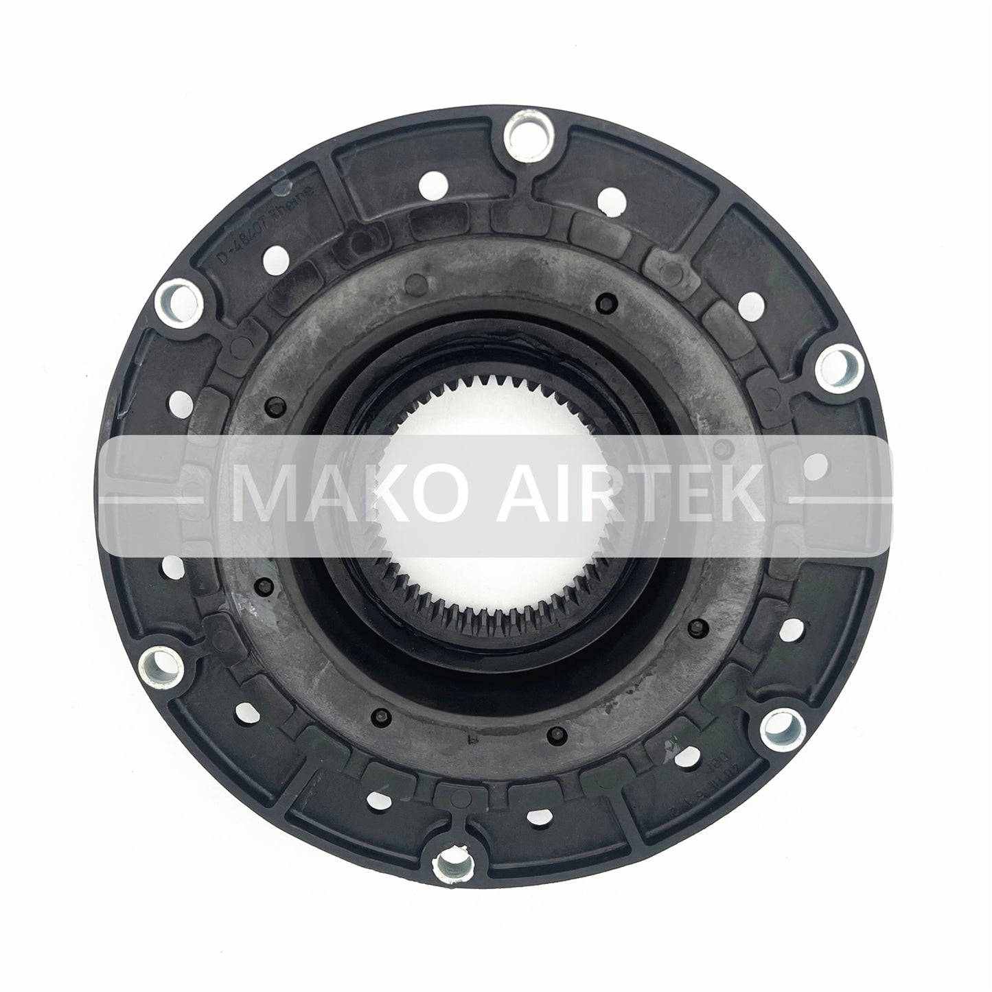 D-48407 D48407 O.D. 215MM 50T Coupler Coupling Fits Fits KTR RHEINE