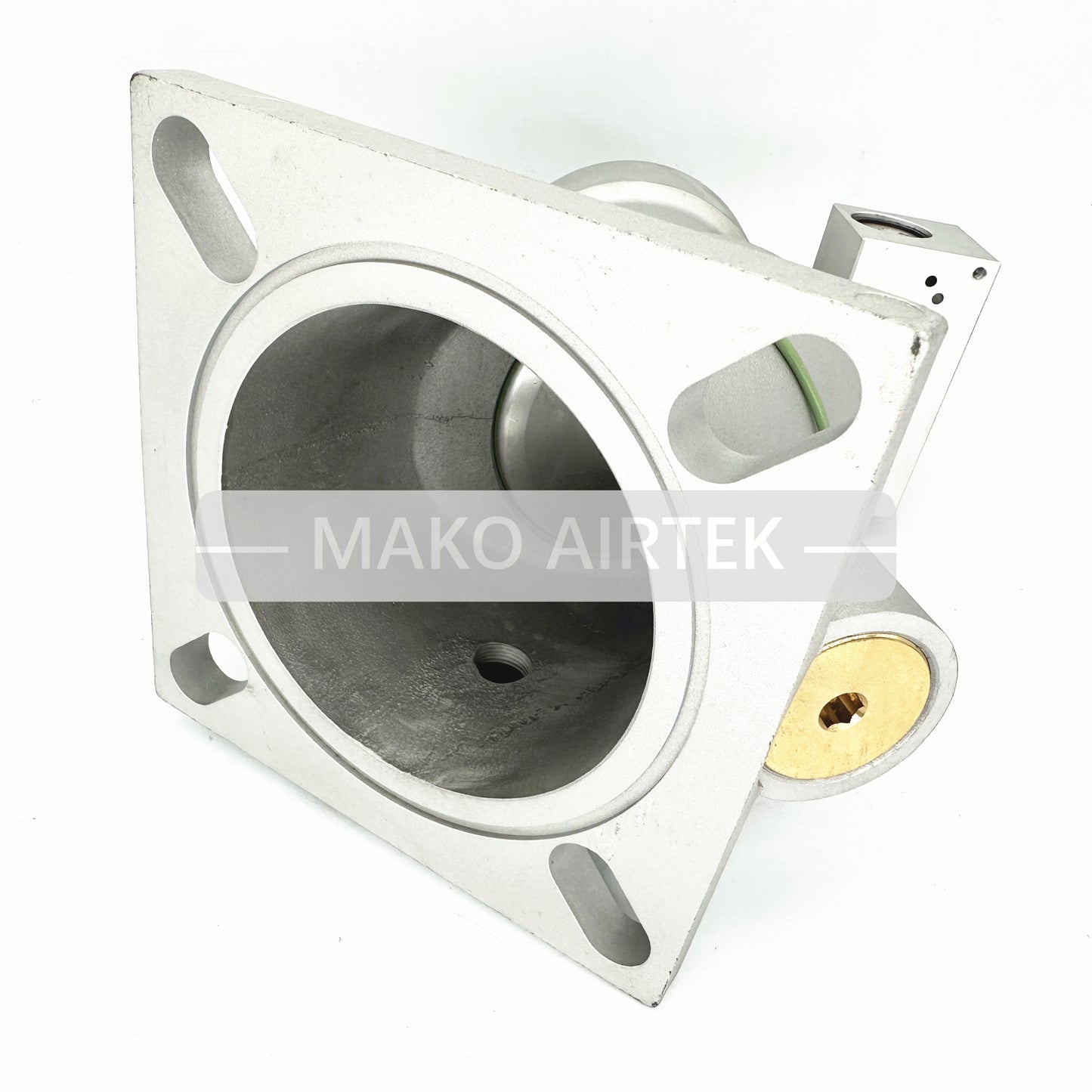 Подходит для впускного клапана VMC RB80E.