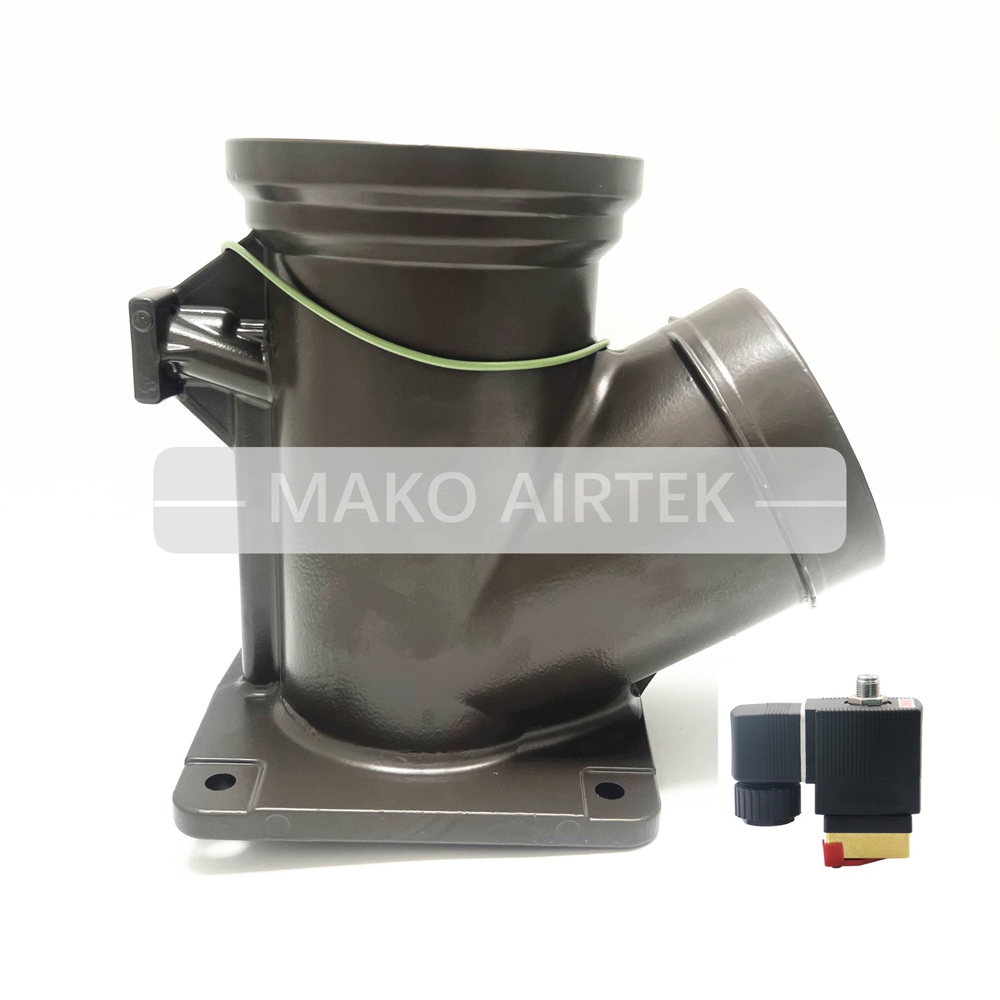 Впускной клапан подходит для Atlas Copco 1622348883 24В/110В/220В