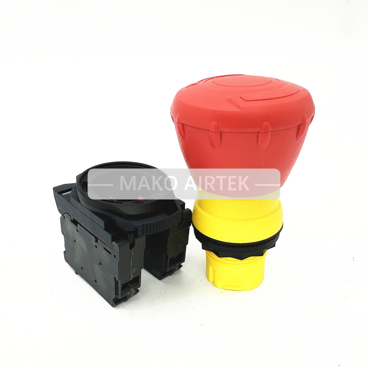 Fit Ingersoll Rand Emergency Stop Button 800FP-MT44PX02