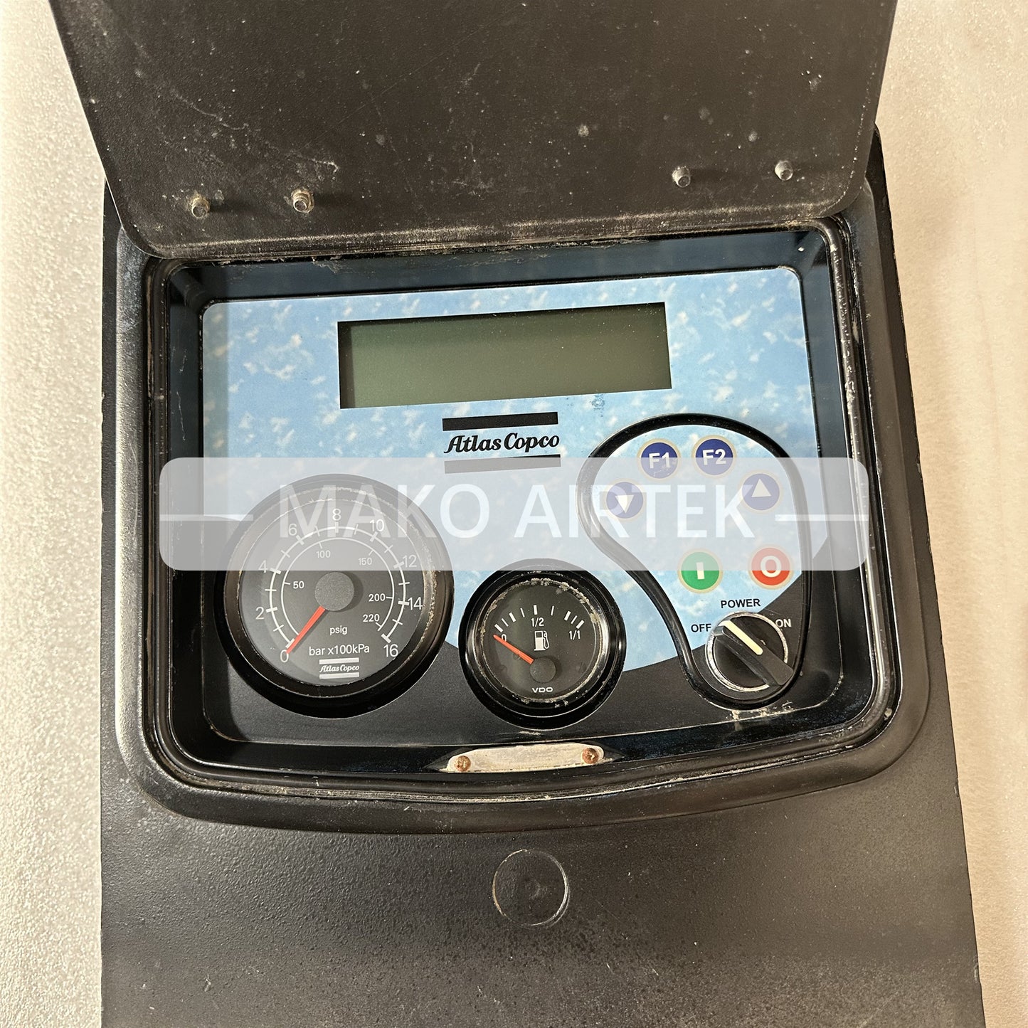 1626600003 Refurbished Controller Fits Air Compressor