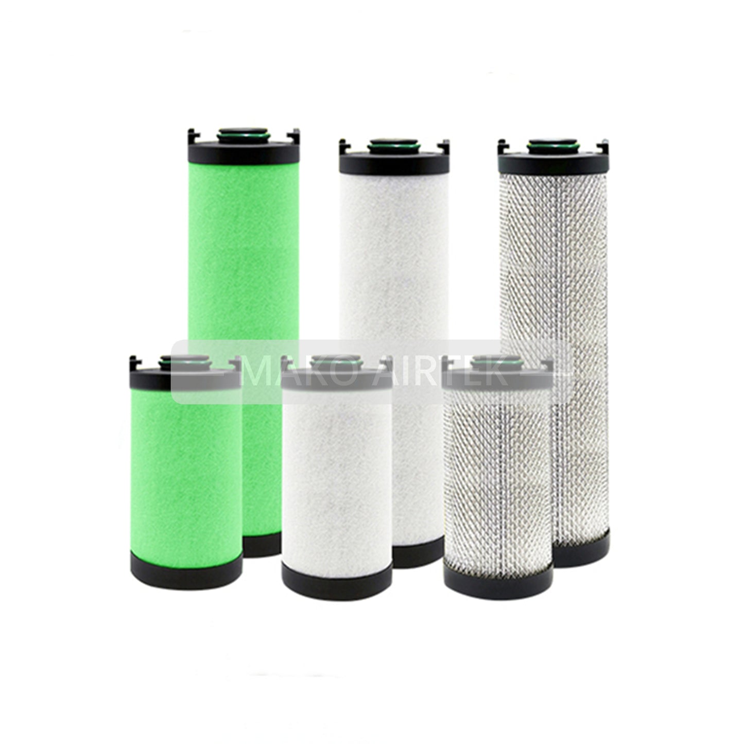 Compressed Air Filter Fits Hankison Spx CF-11