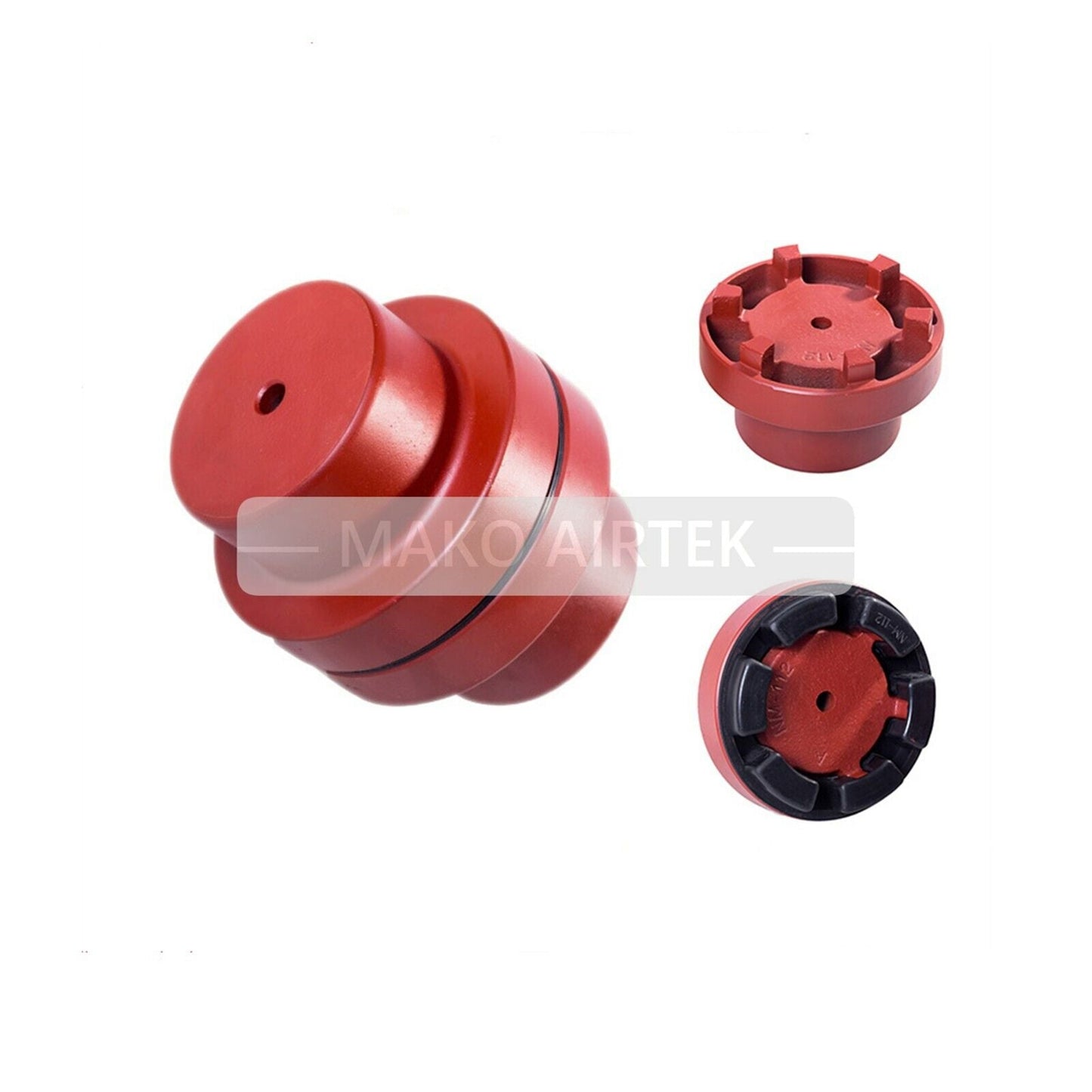Super Flexible Coupling Assy Fits NM NOR-MEX Normex NM128 NM-128