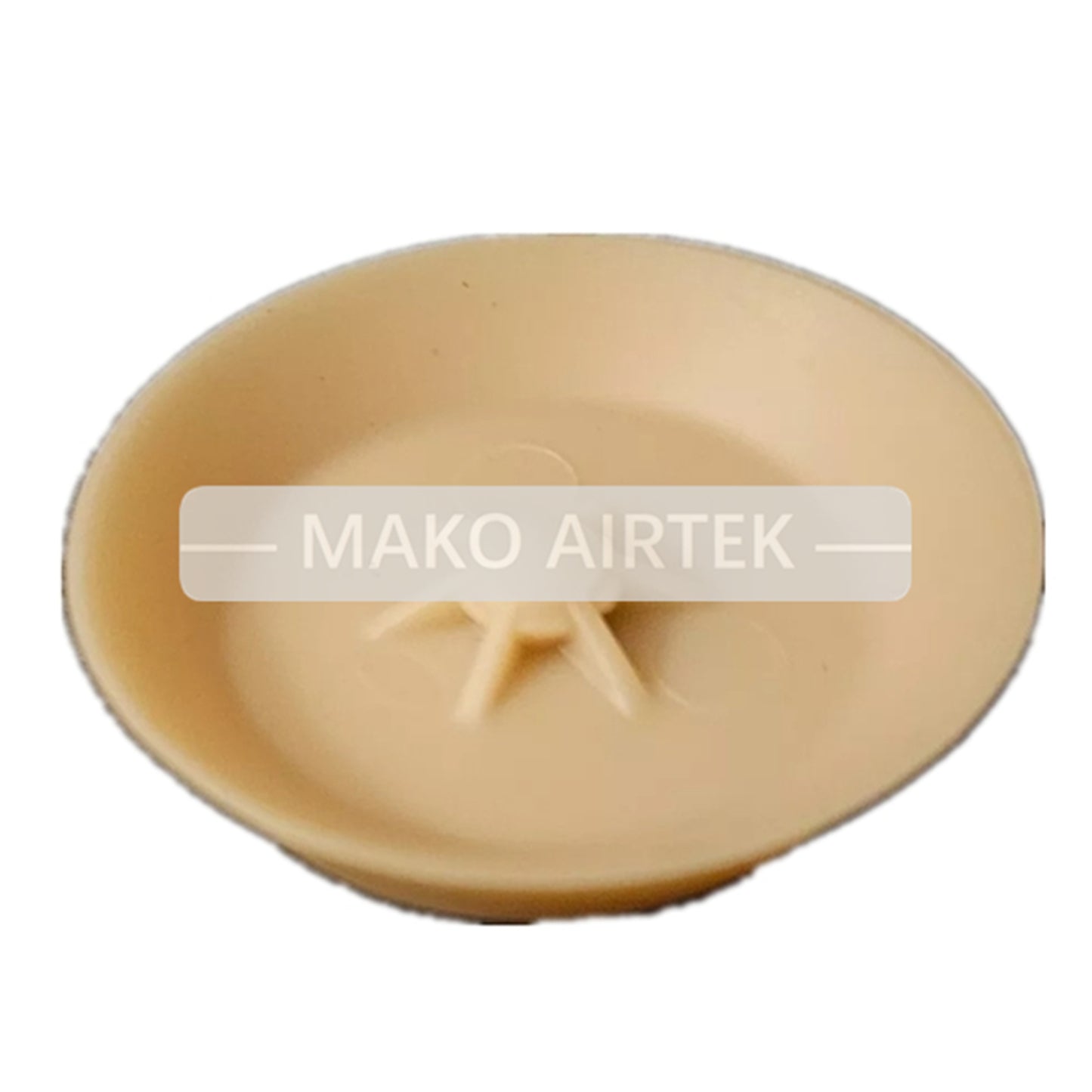 Fits ARO Diaphragm Check,Cream 94102