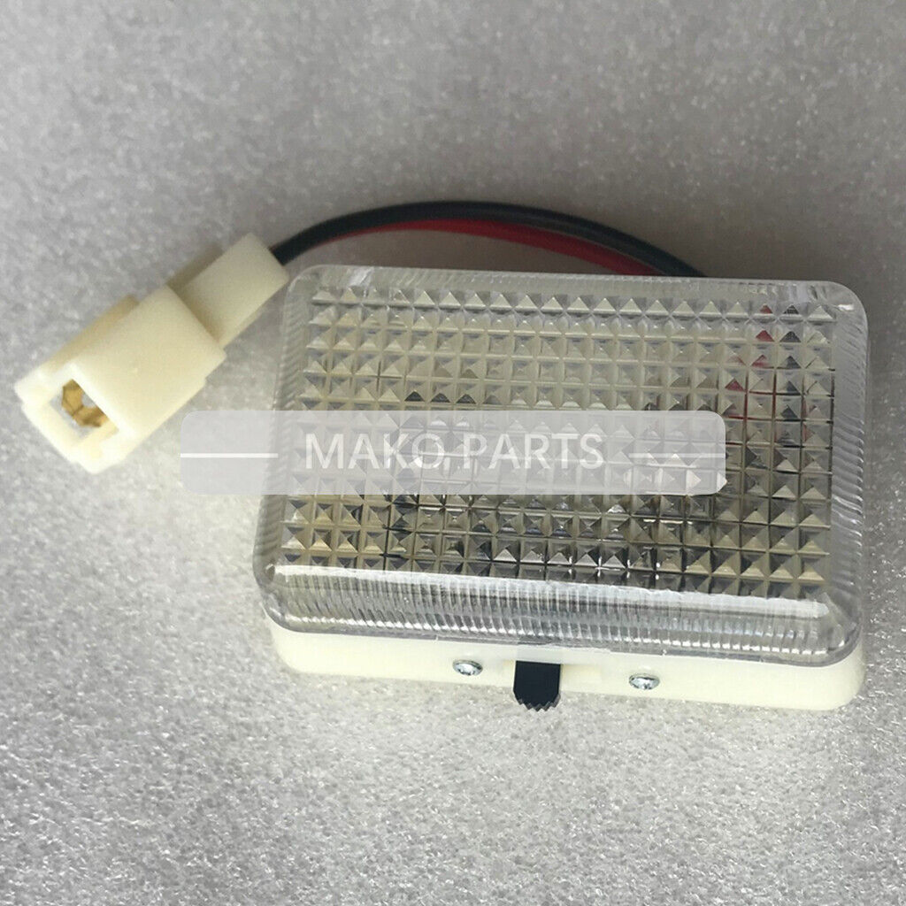 1PAIR Cab Cabin Lamp Light Fits John Deere 1204 1404 554 904