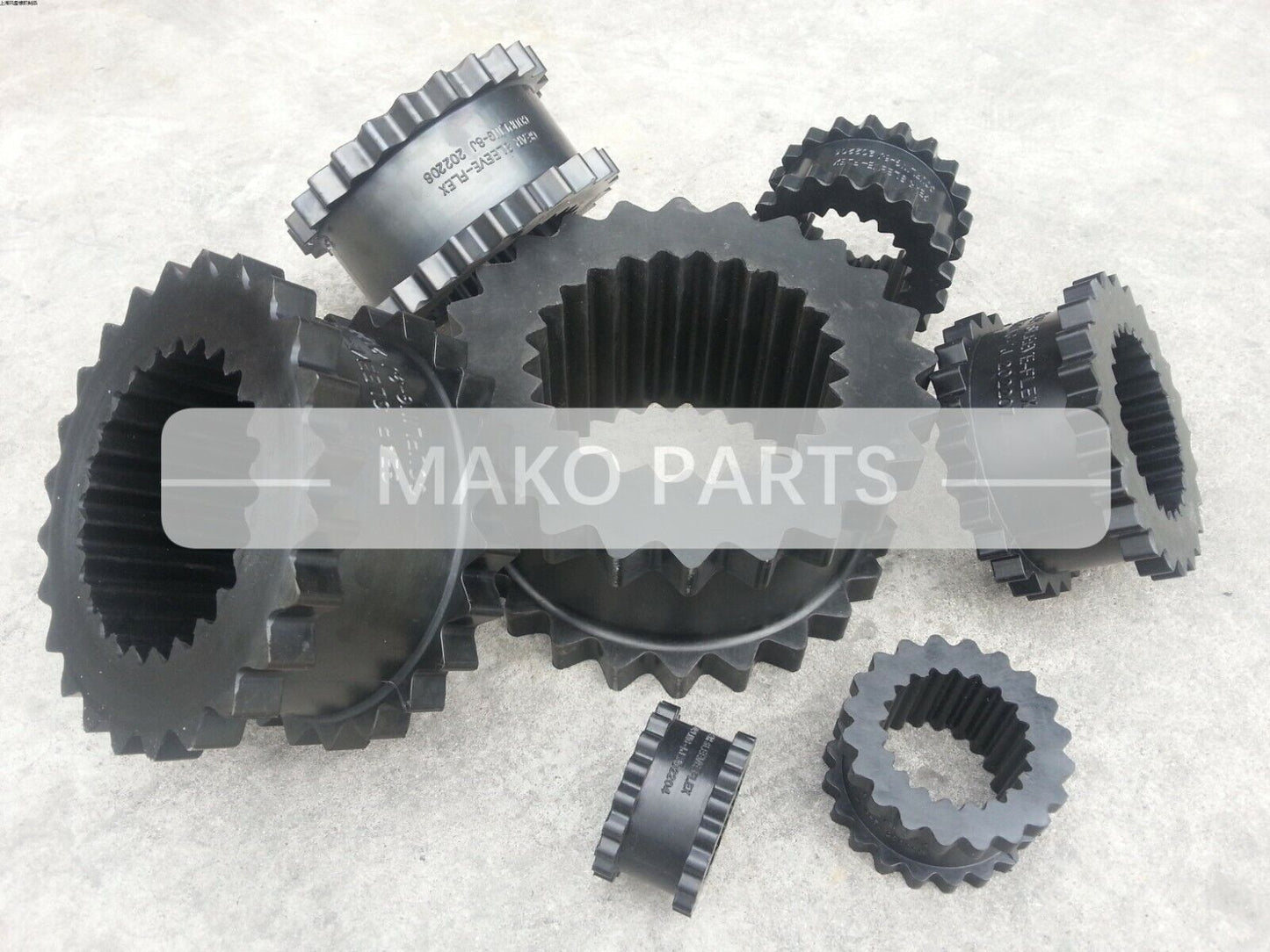 1613-9823-00 1613 9823 00 FIT Atlas Copco Coupling 1613982300