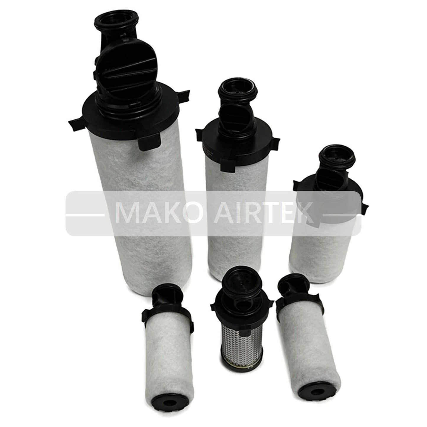 Fits SMC Air Filter AFF-EL11B